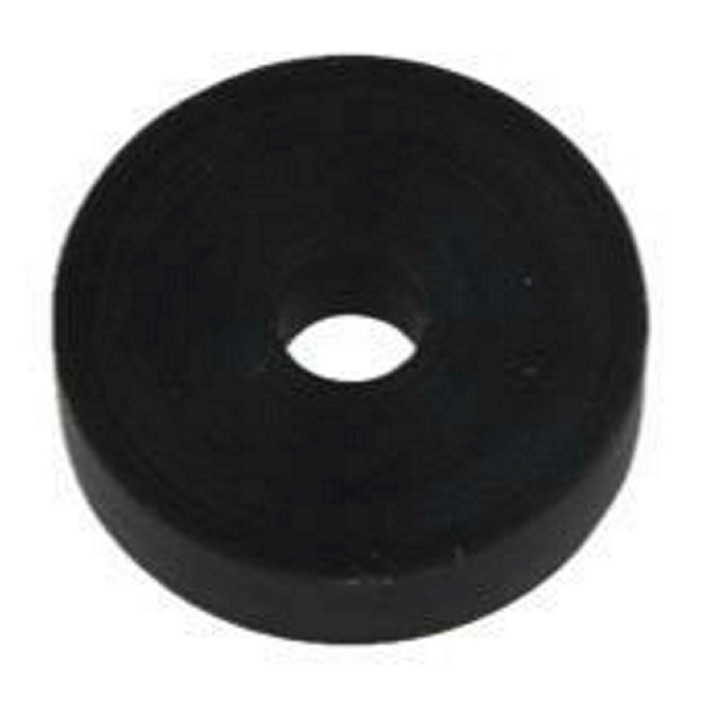 Ventiltellerdichtung, Gummi, 5 x 28 x 4 mm, für Oberteil 1'' (2x)