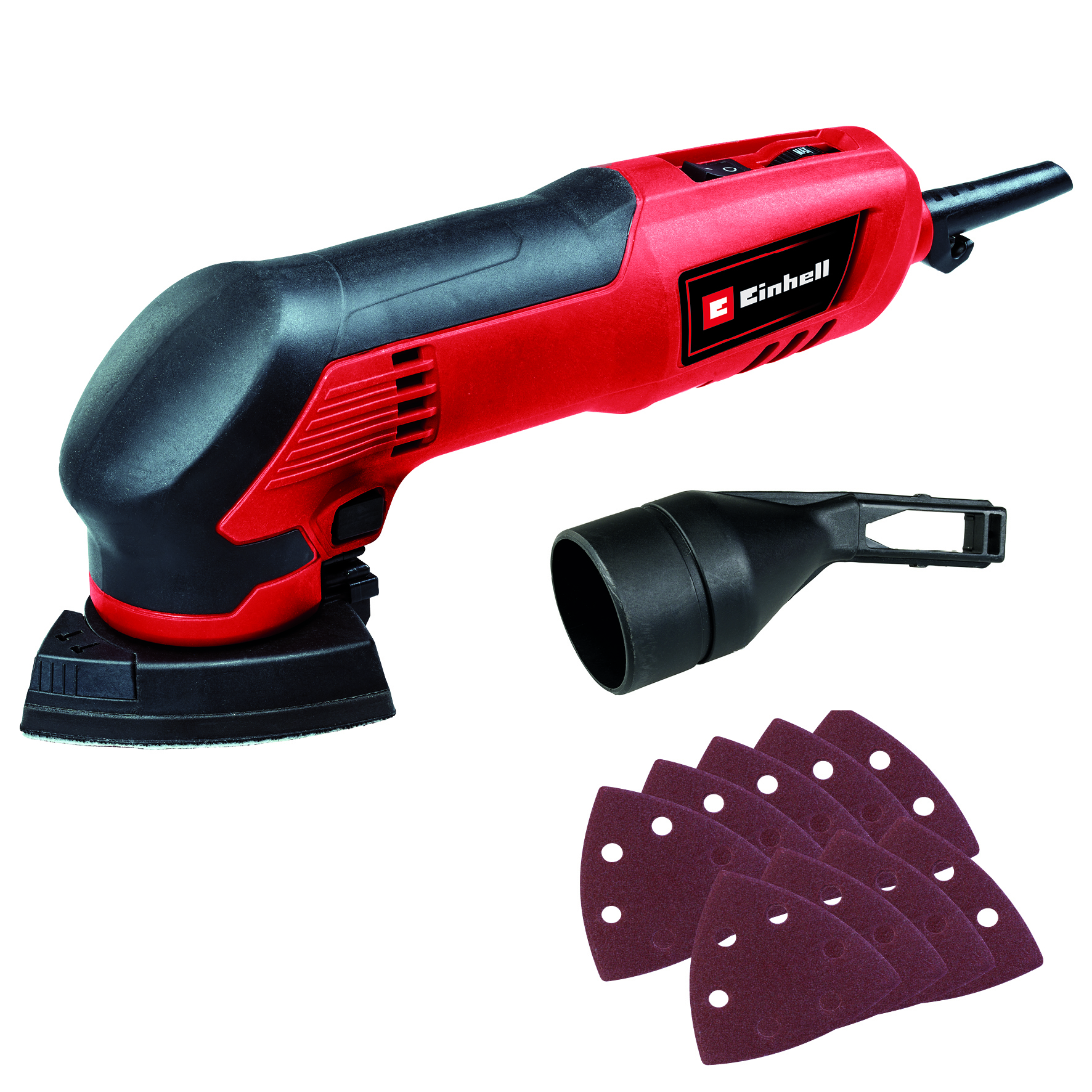 Einhell Classic TC-DS 20 E Deltaschleifer