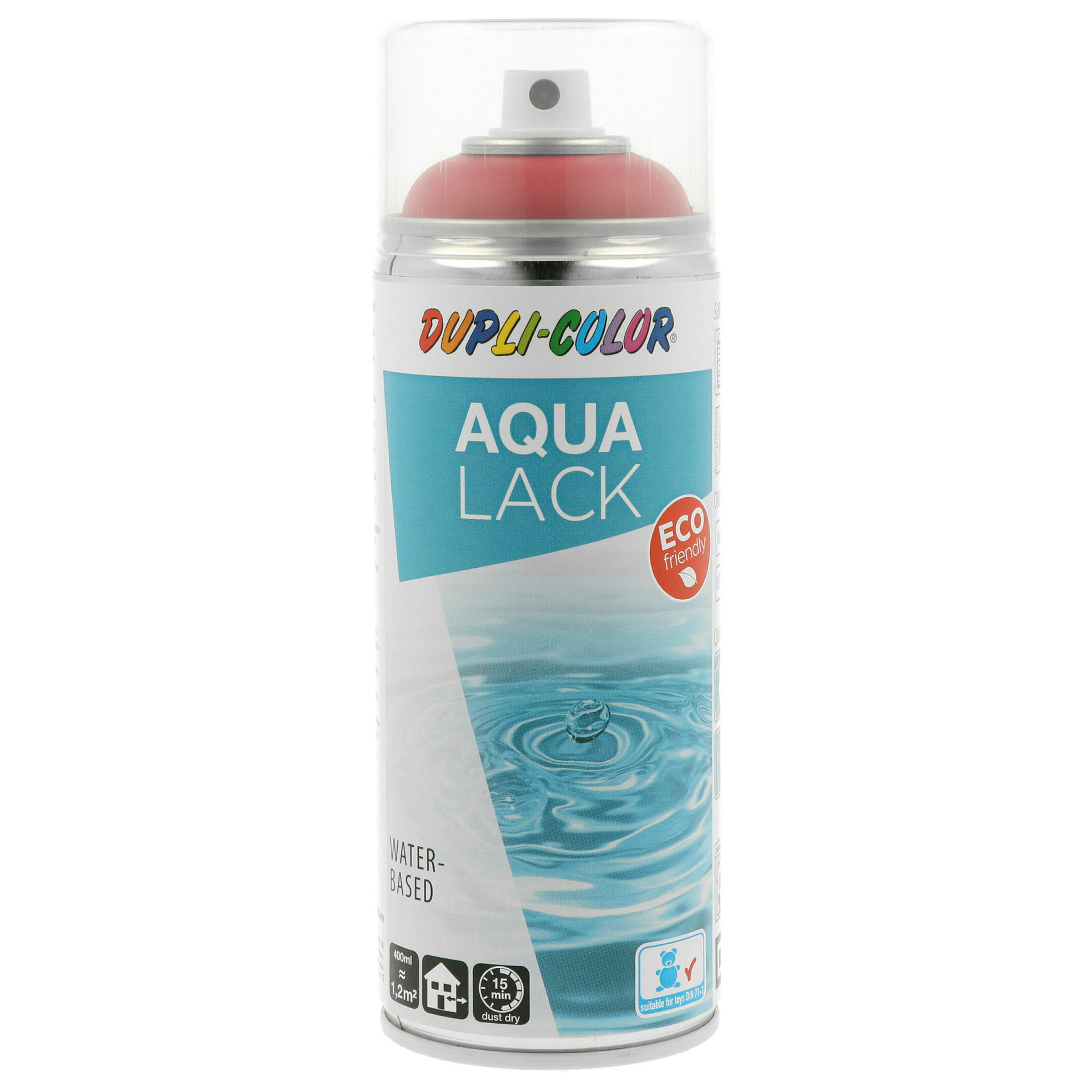 Aqua scharlachrot sdm. 350
