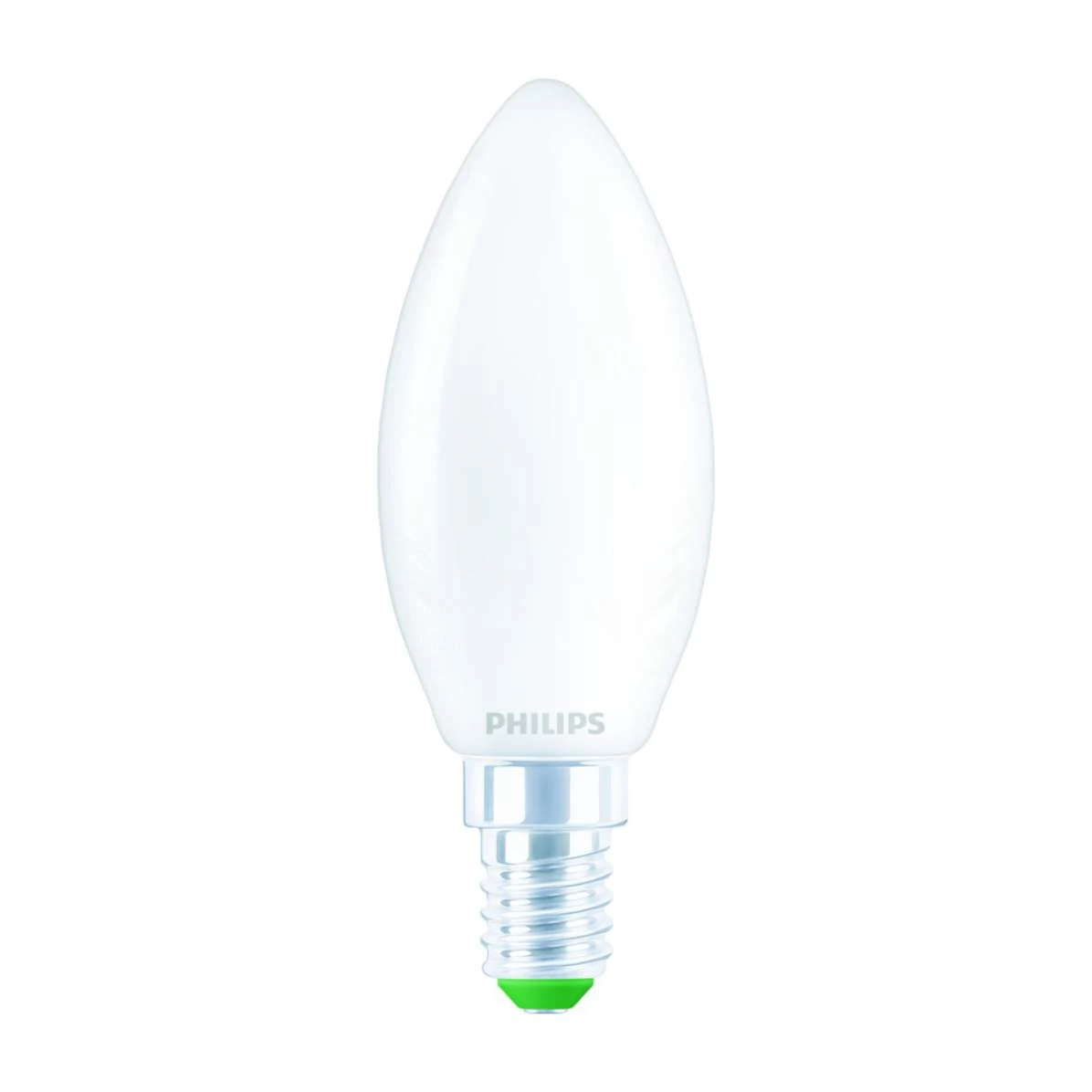 LED-Lampe ''classic ultraeffizient'', 40W, E14, matt, warmweiß, Kerze