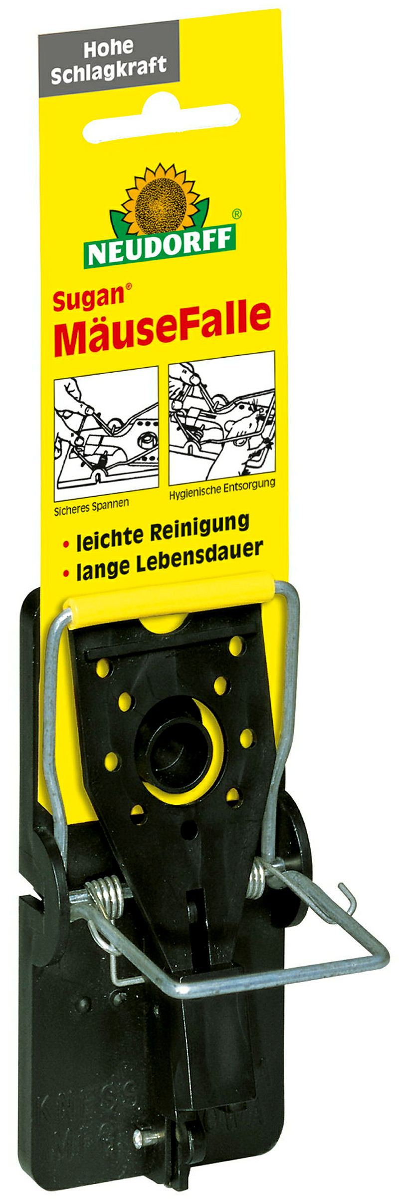 Neudorff Sugan Mäusefalle1 Stück