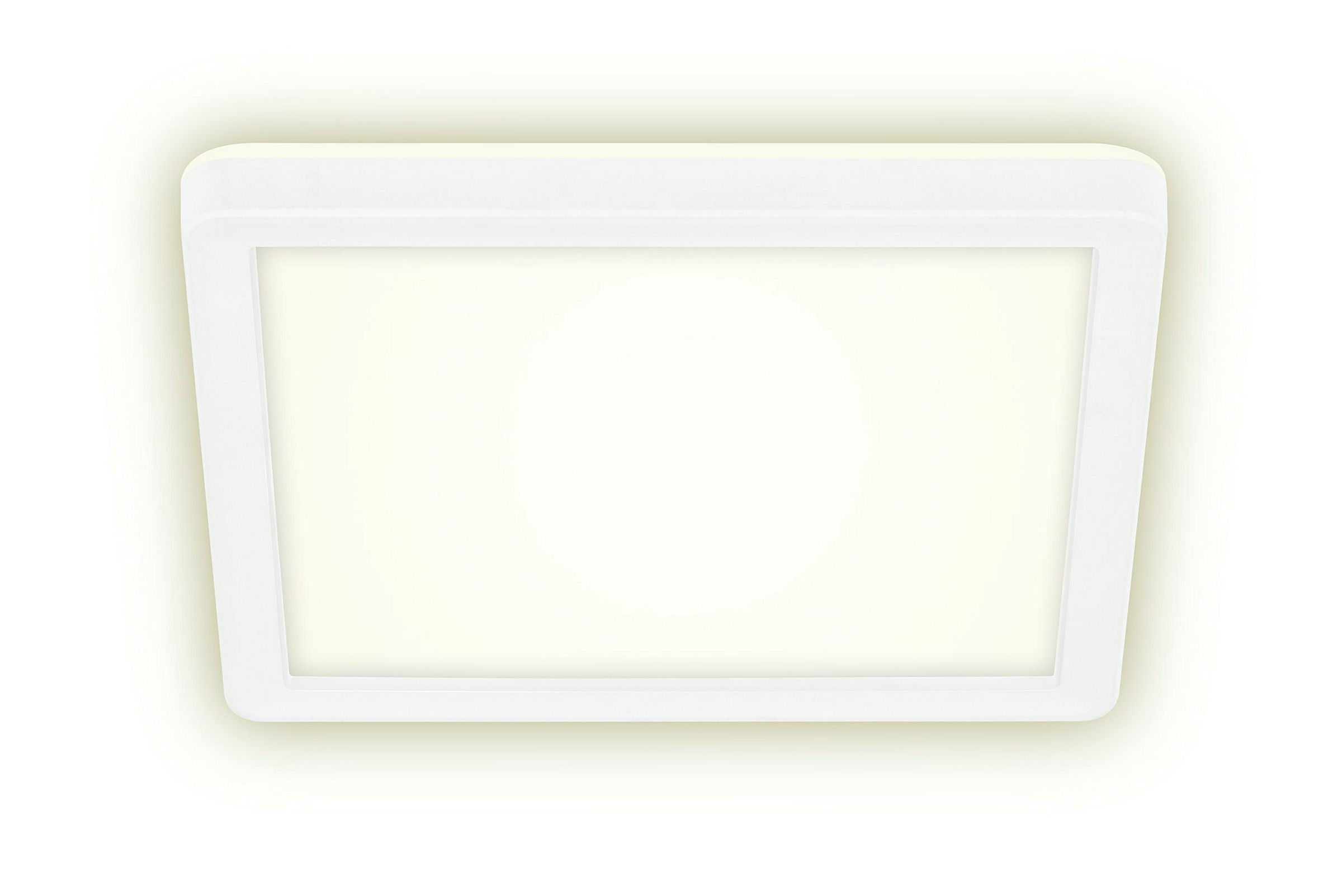 Ultraflaches LED Panel, weiß, 1xLED/12W