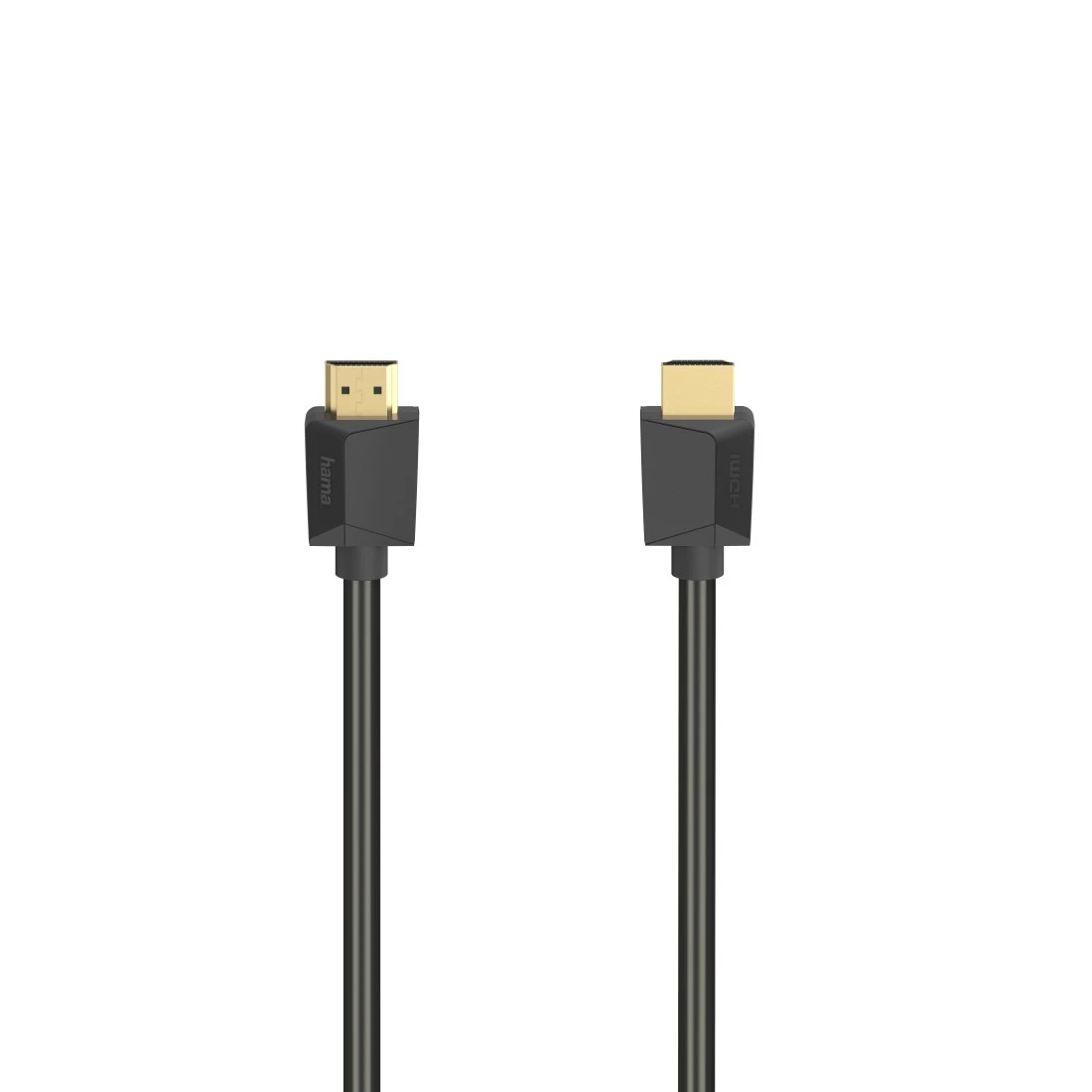 Hama High Speed HDMI''-Kabel, 4K, Stecker - Stecker, Ethernet, 5,0 m