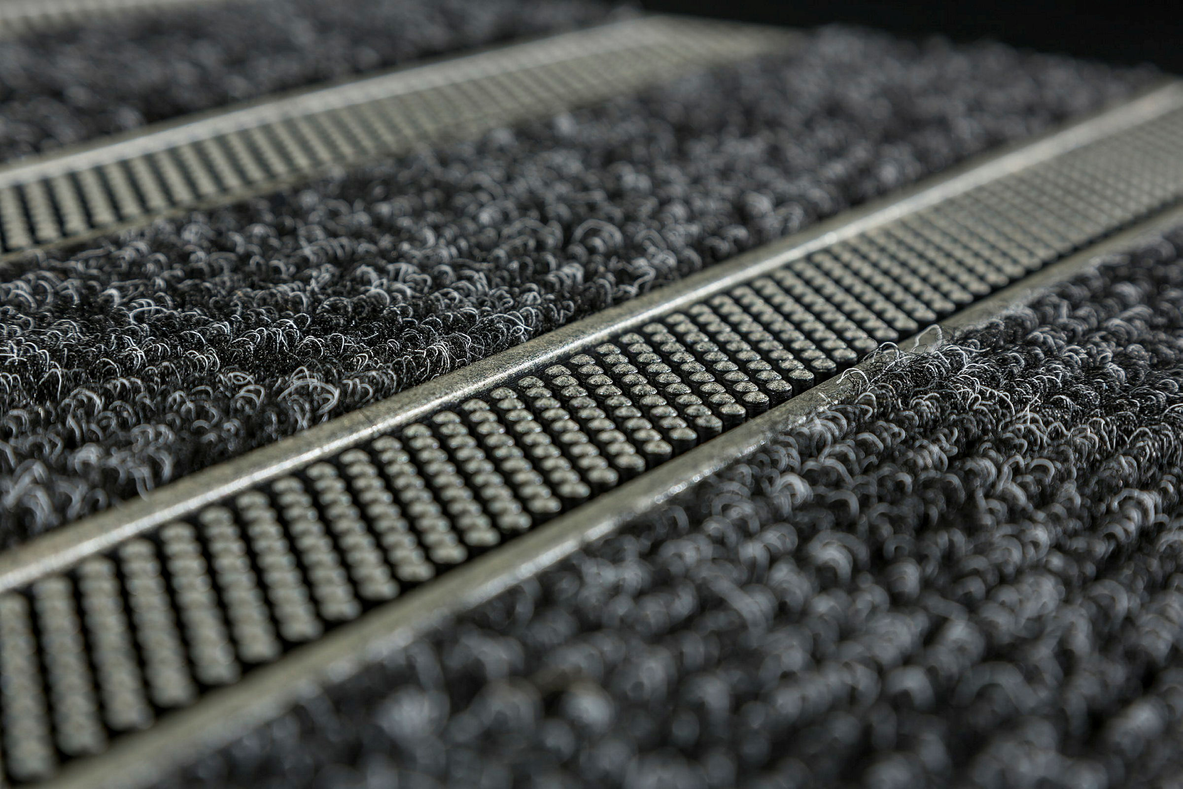 Rubber Pin ca. 45x75cm