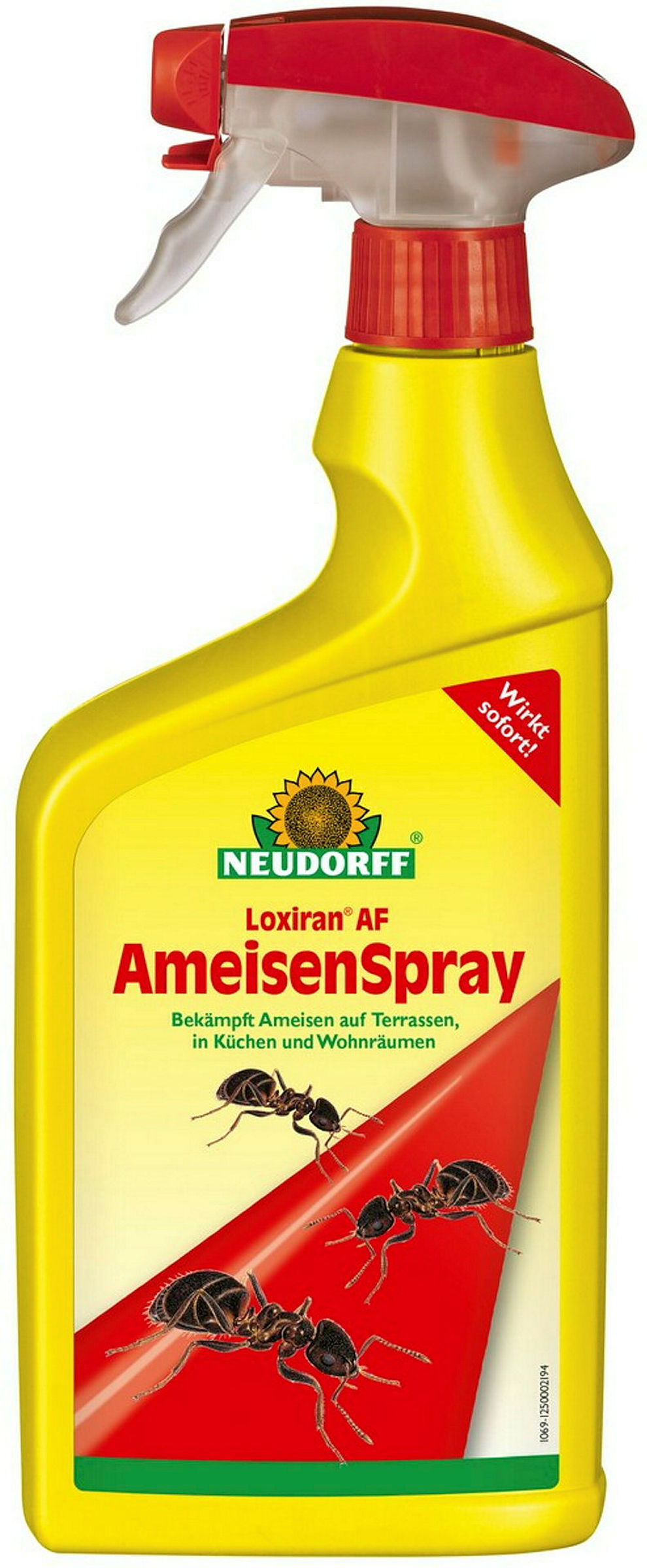 Neudorff Loxiran AFAmeisenspray, 750 ml