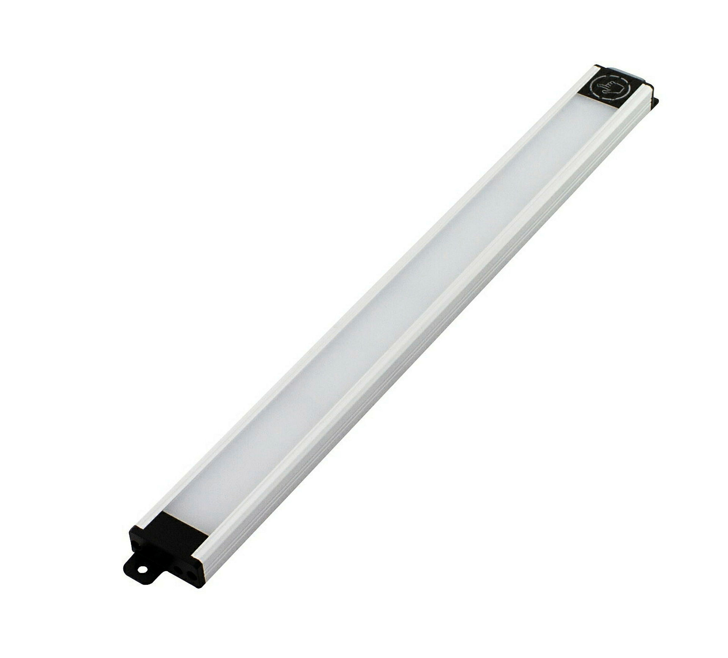 LED SlimTouchUnterbaul.9W Alu