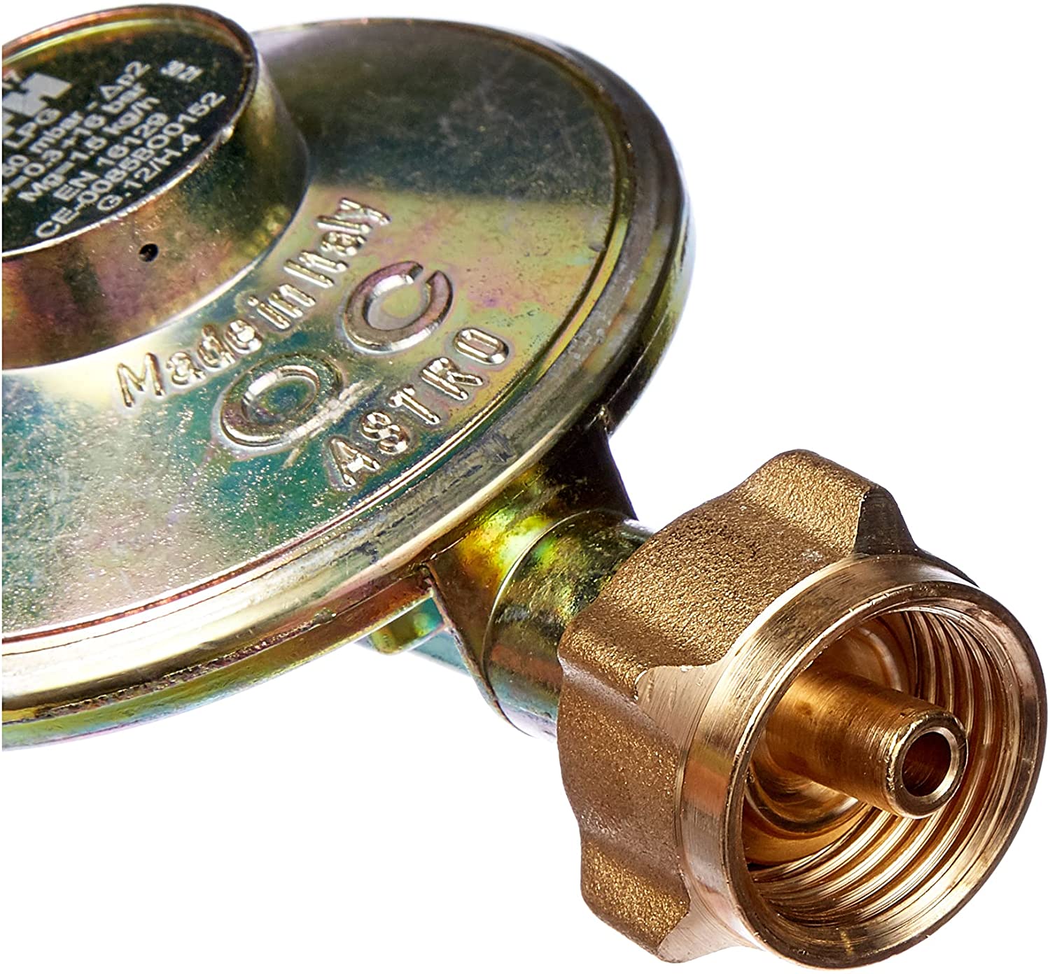 Druckregler DR 117 50 mbar