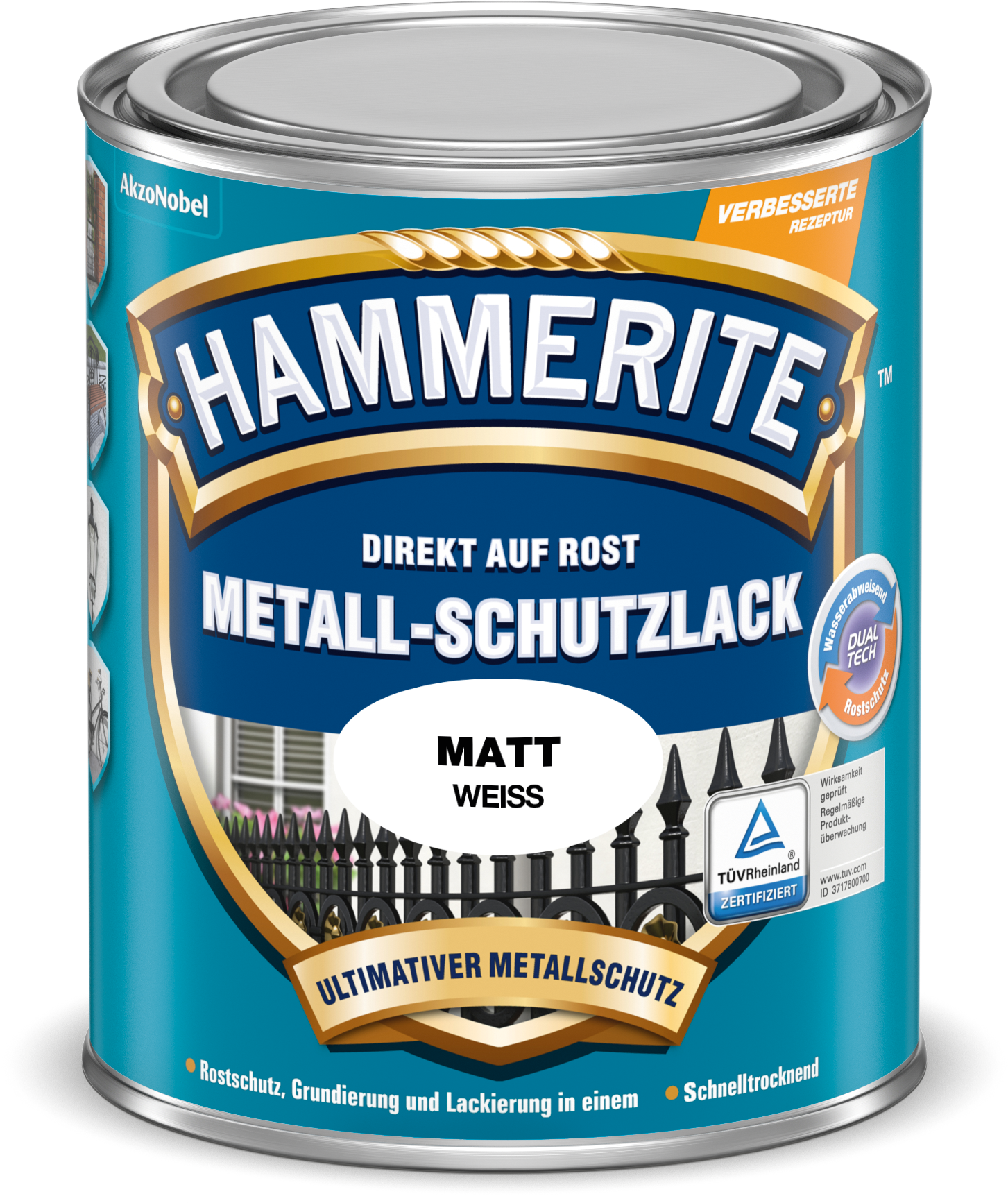 Metall-Schutzlack Matt