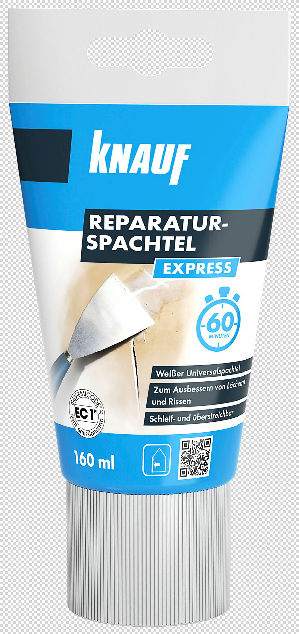 Knauf Reparaturspachtel Express 160 ml