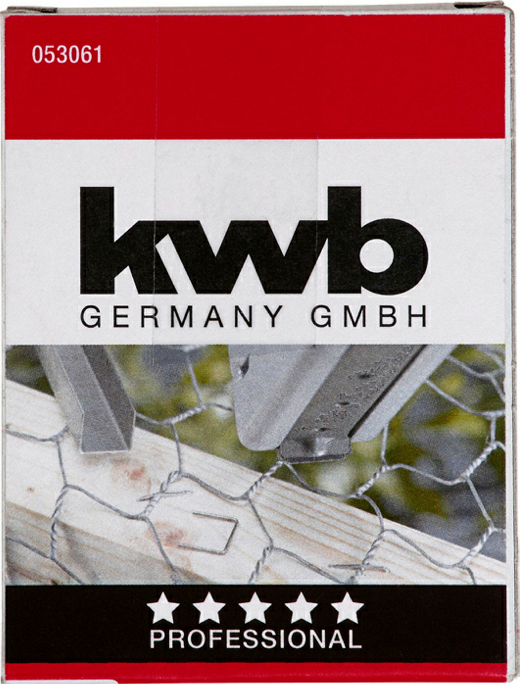 Klammern, 11,4 mm x 6 mm, Feindraht, Stahl, 5000 Stk.