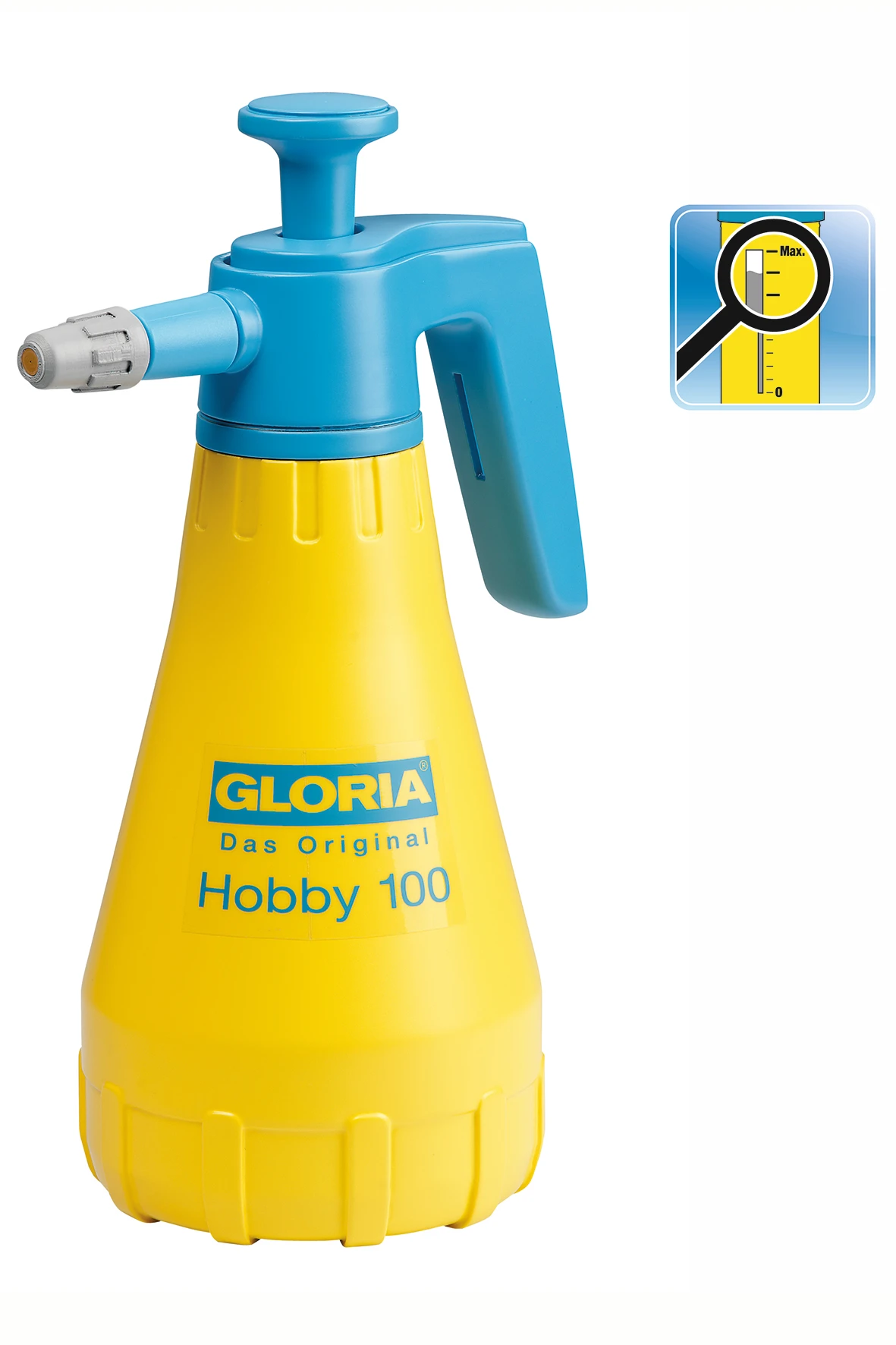 Drucksprühgerät Hobby 100 1 L
