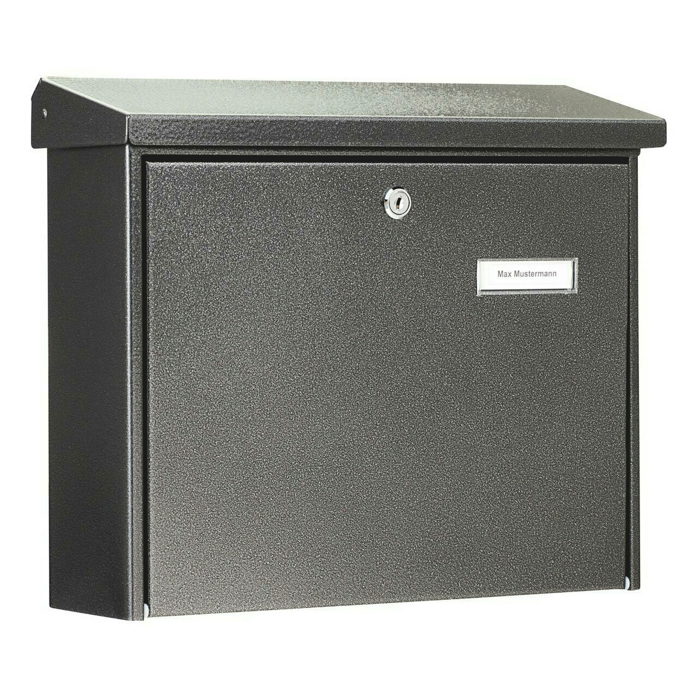 Briefkasten Stahl-lackiert Journal 5867 E alteisen