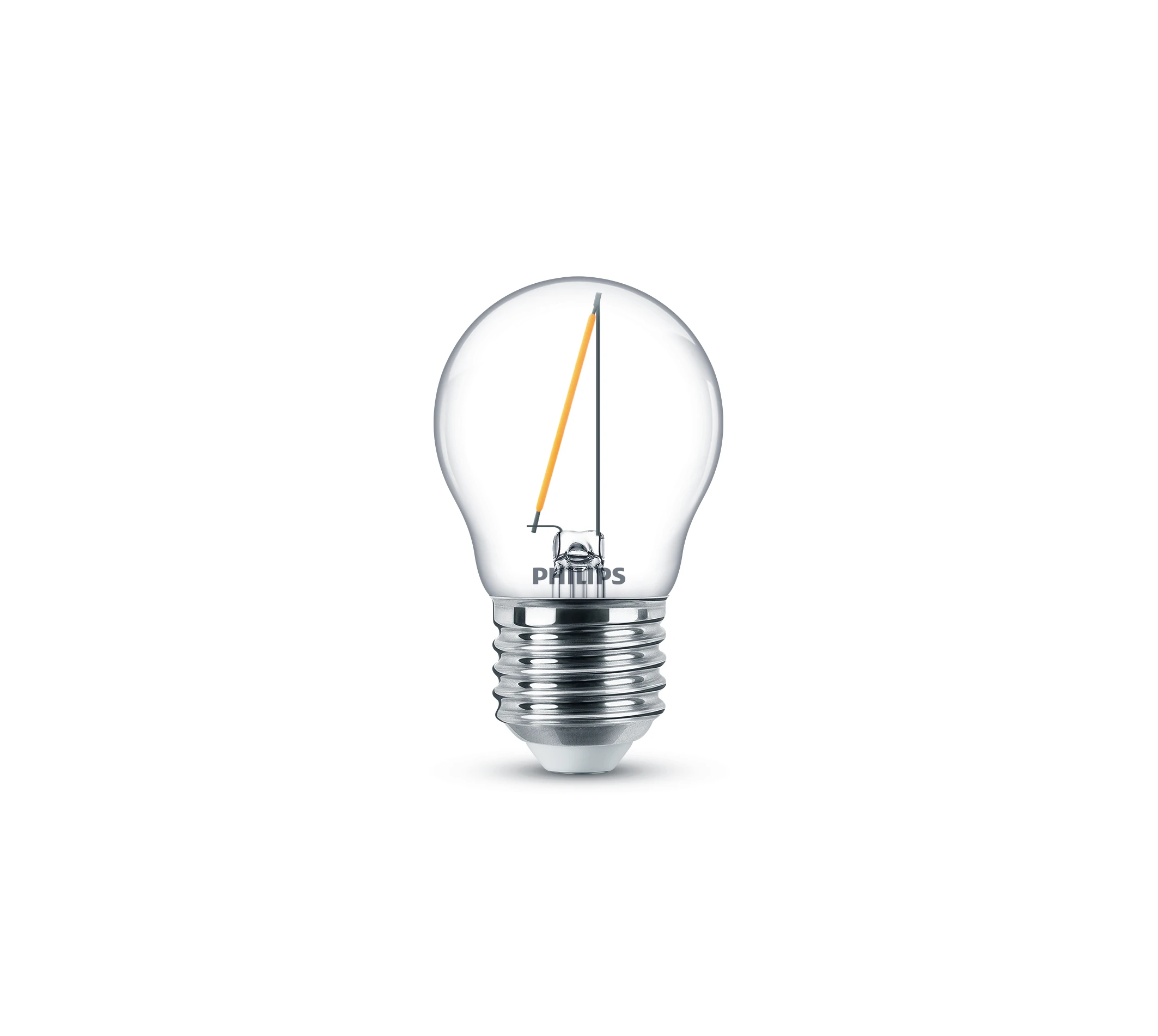 LED-Lampe ''classic'', 15W, E27, klar, warmweiß