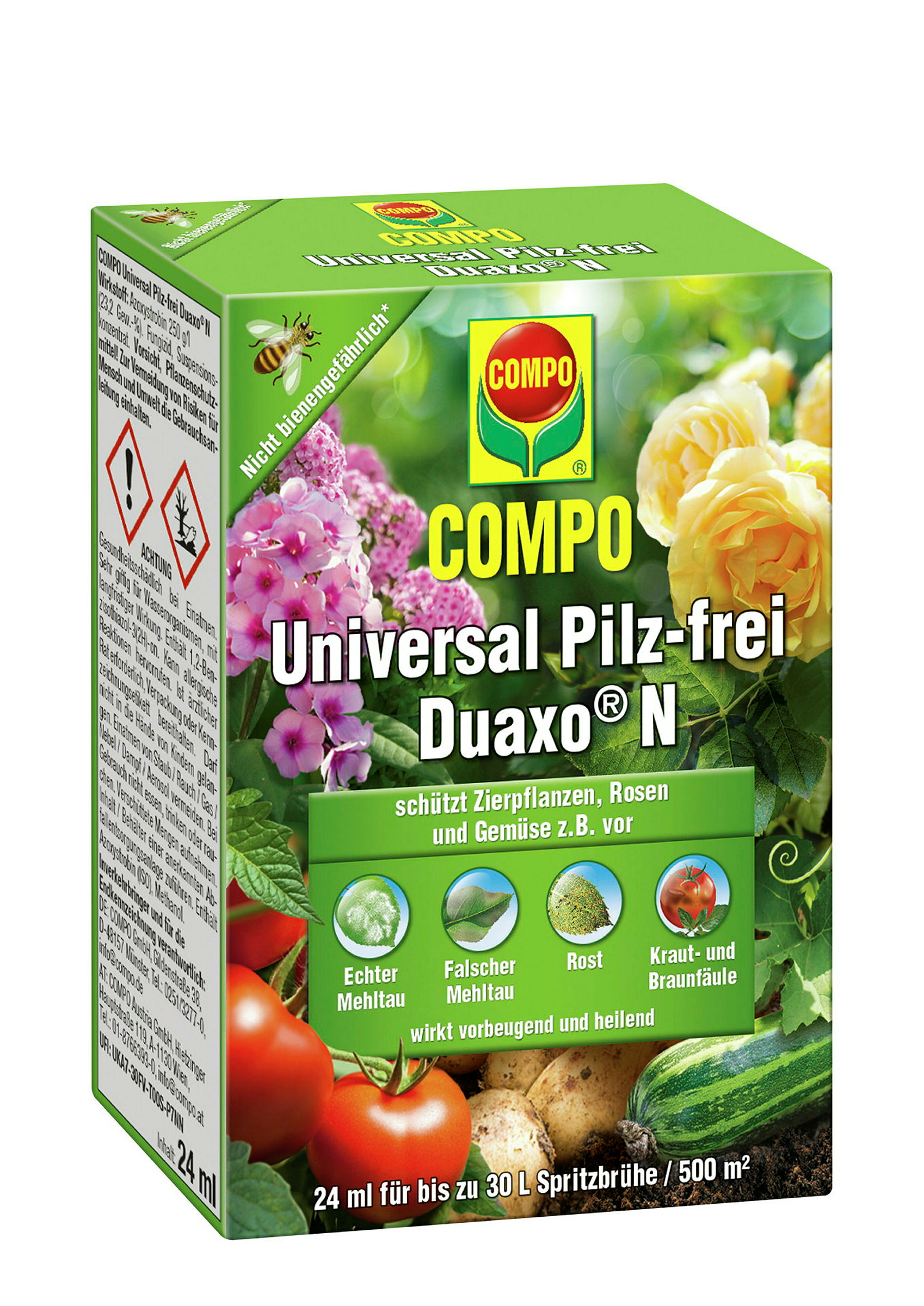 COMPO Universal Pilz-frei Duaxol* 24 ml (Name ggf. nicht final)