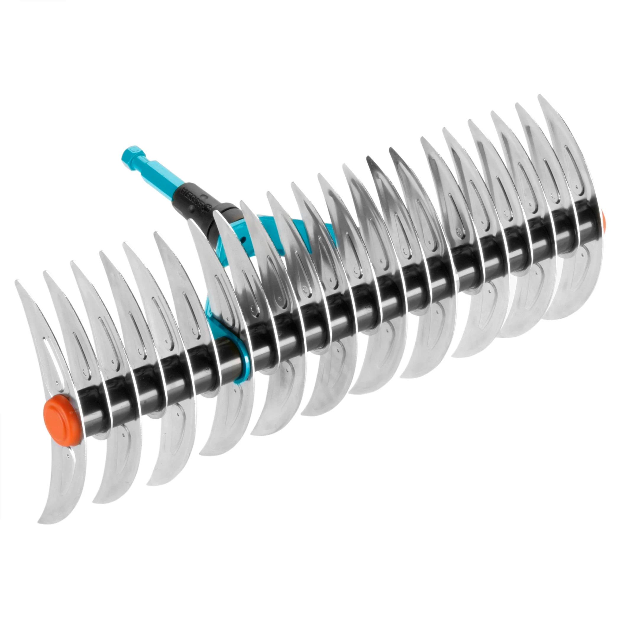 combisystem-Schneidrechen, 35 cm breit