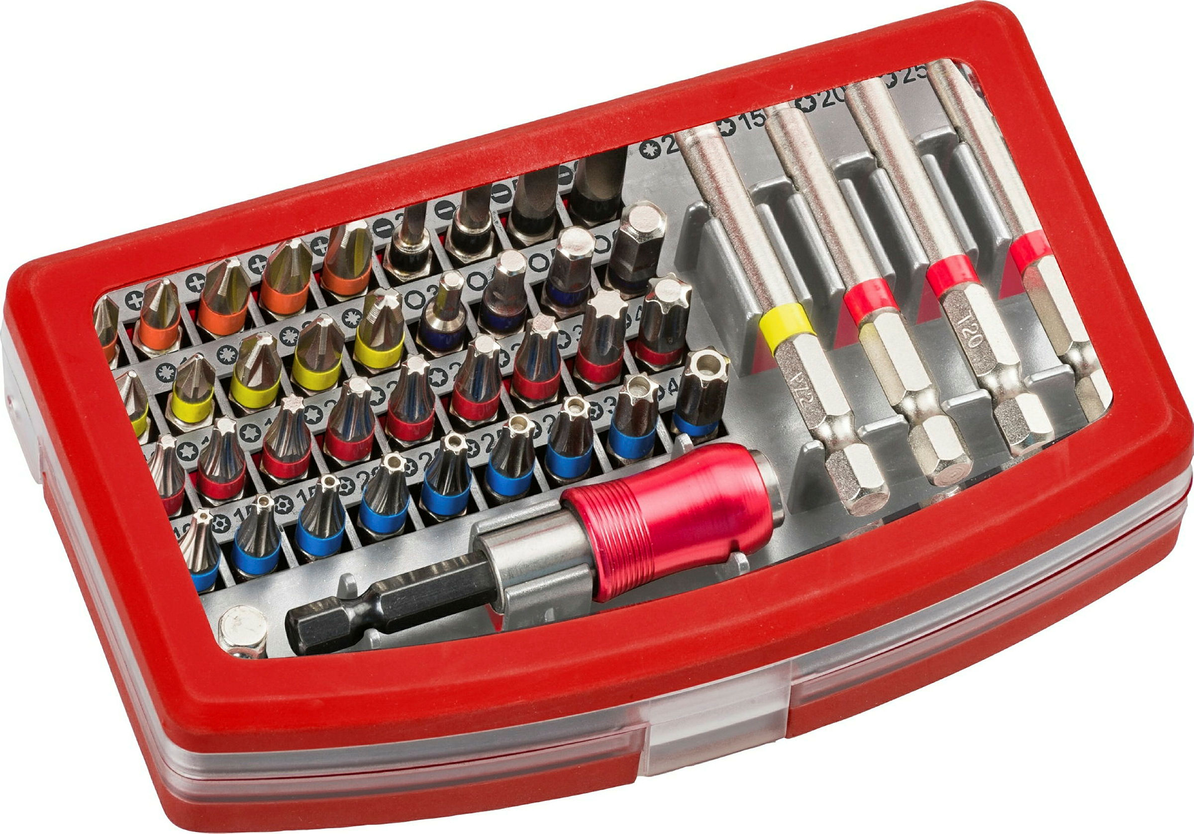 Bit-Box, 42-tlg.