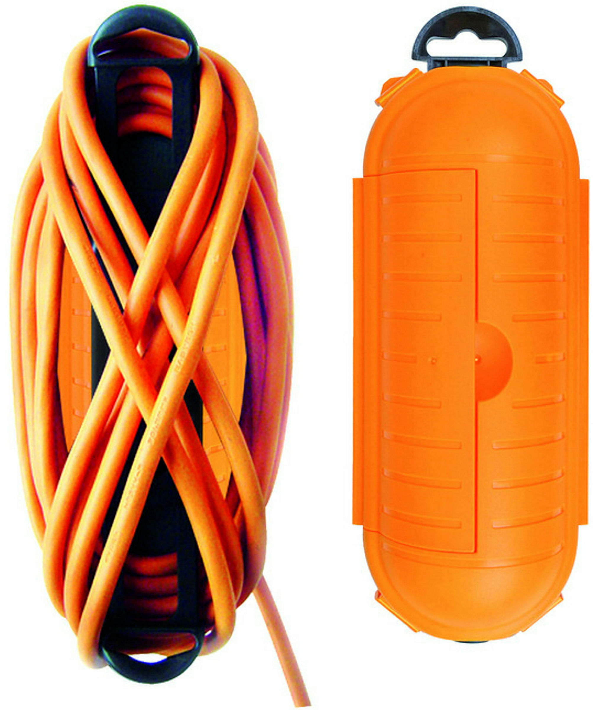 Stecker/Kupplung Safe-Box IP44 große Ausführung