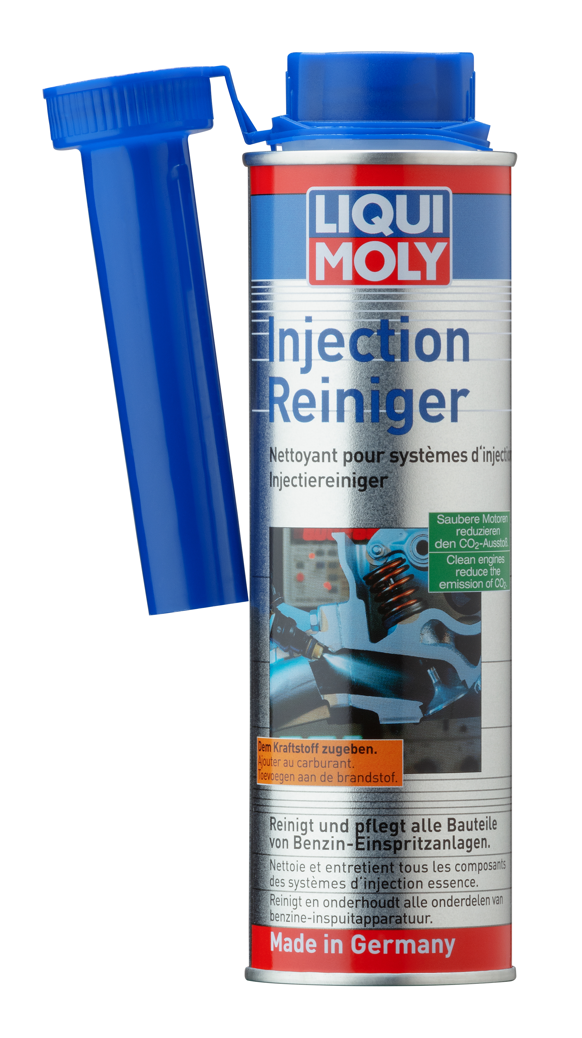 INJECTION-REIN.F.EINSPR.