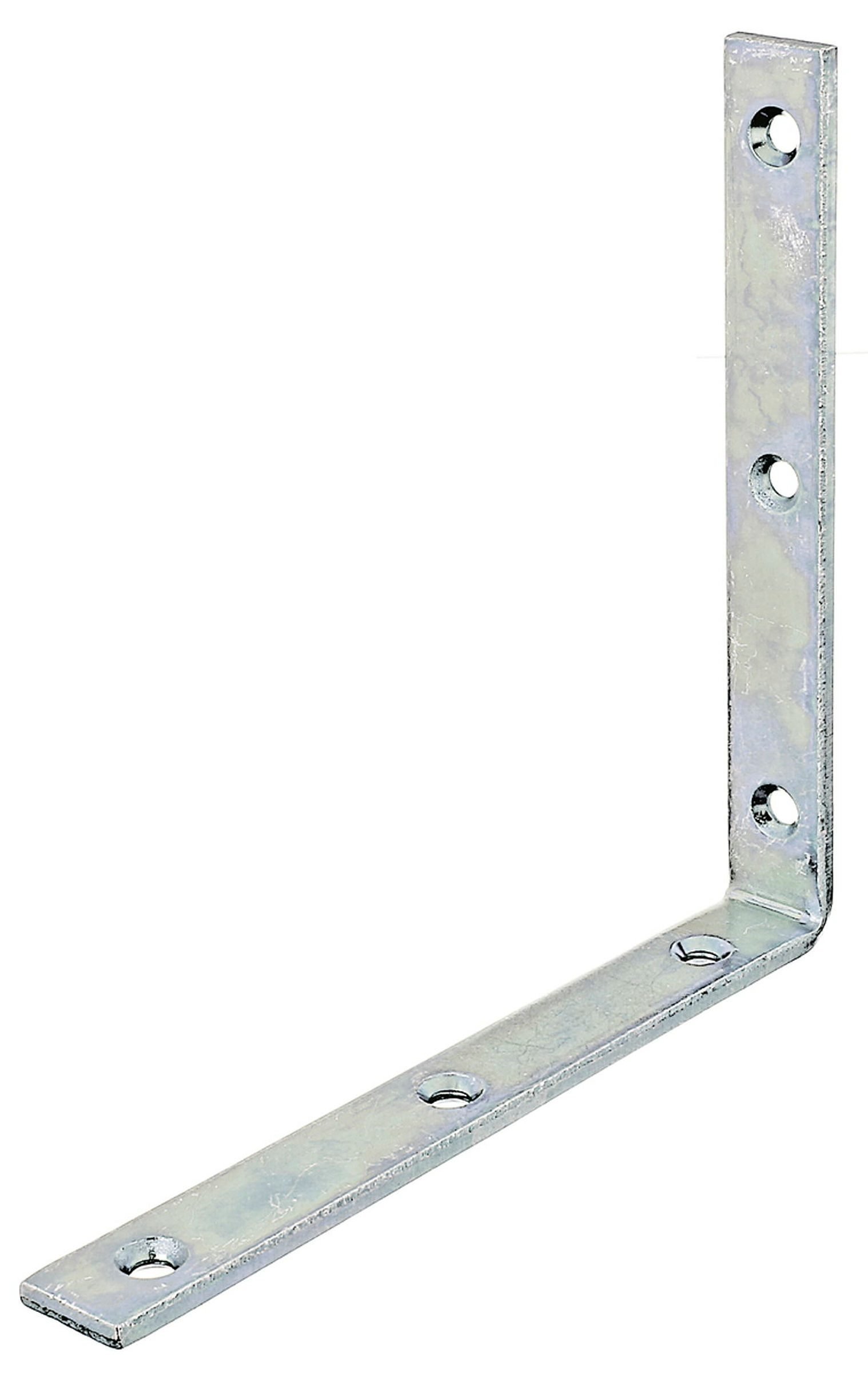 Balkenwinkel 160x160x20 verzinkt