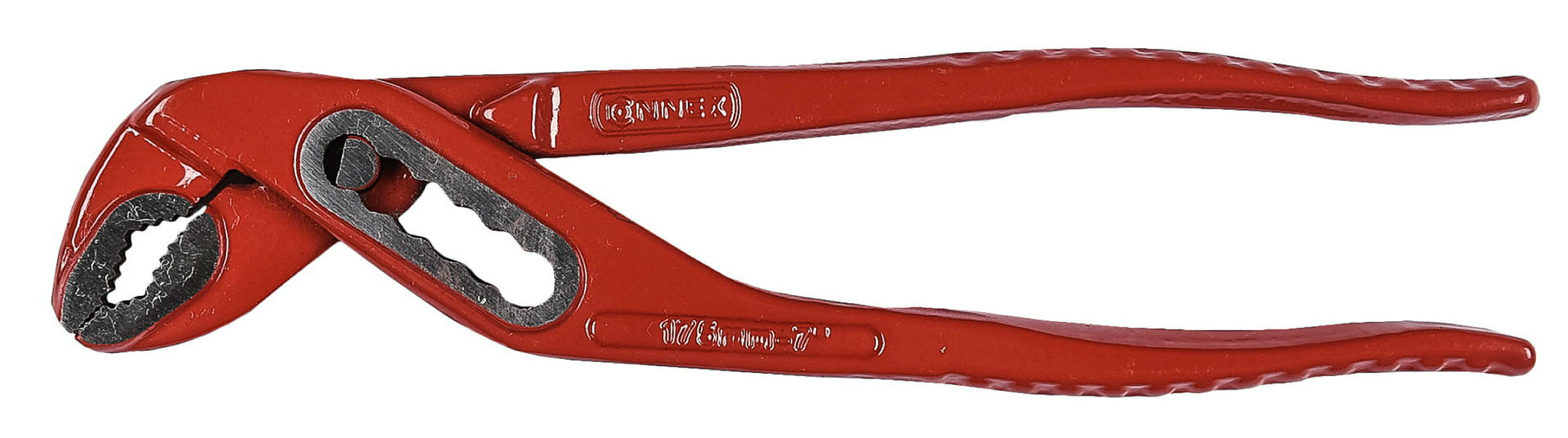 Wa.pu.zange 170mm CV rot lack. SB