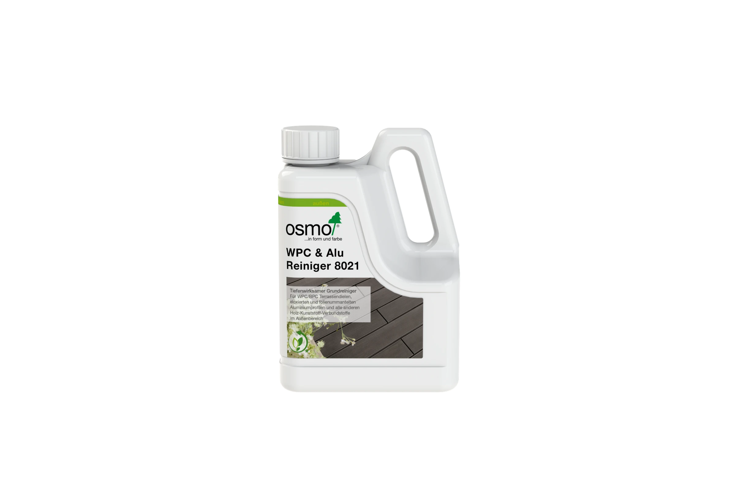 8021 WPC & BPC Reiniger 1L