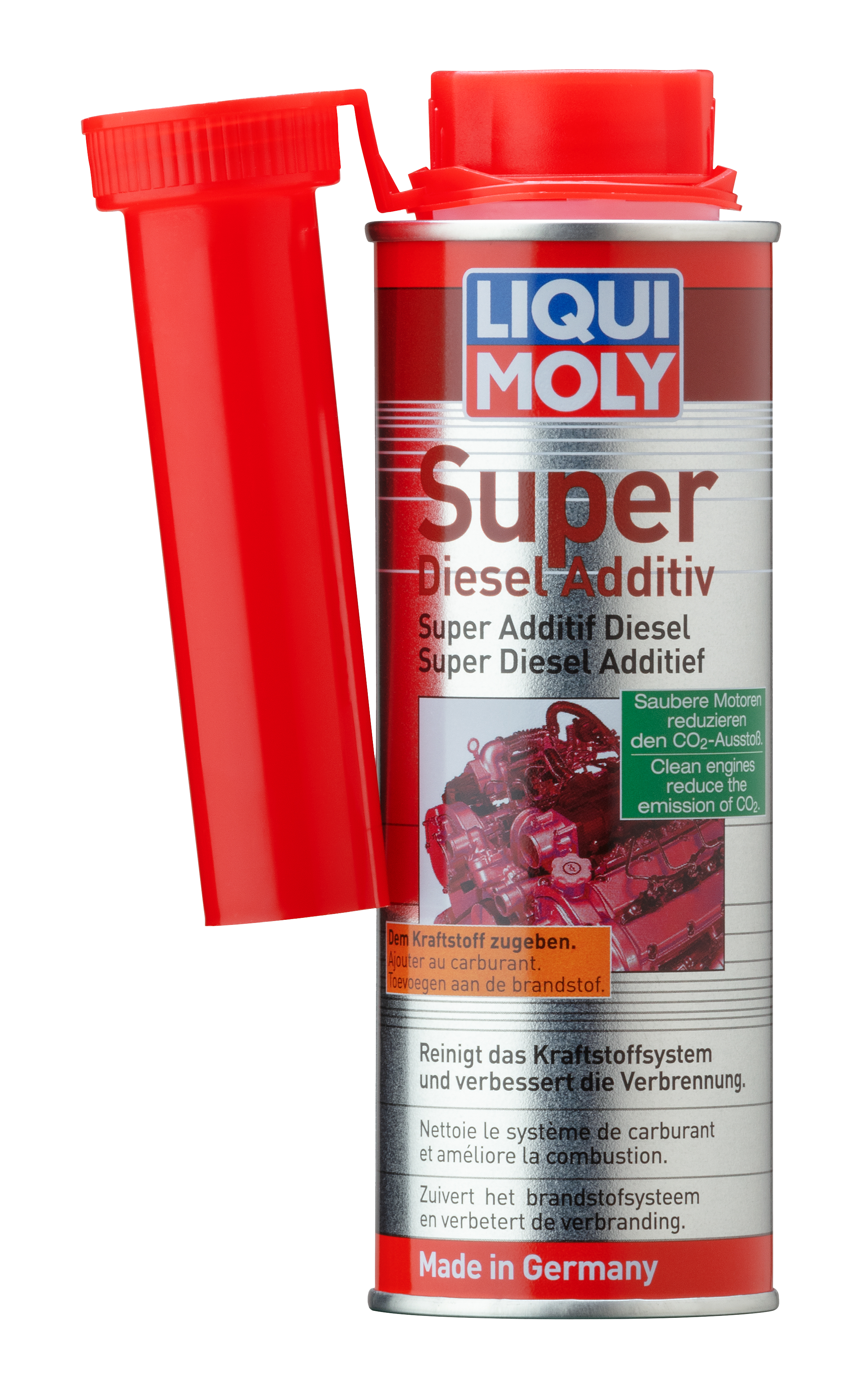 SUPER DIESEL ADDITIV
