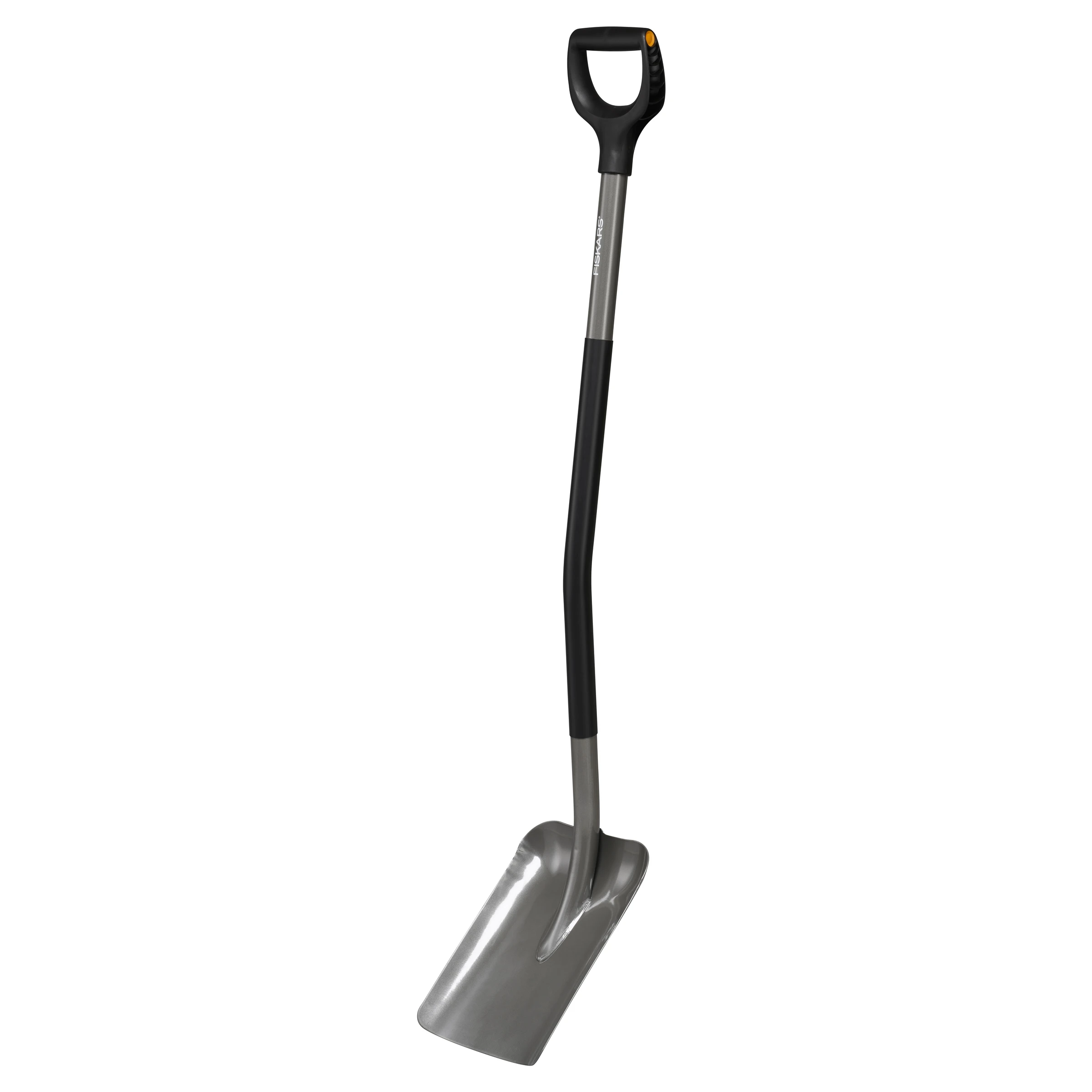 Fiskars Ergonomic Schaufel Grey Ergonomic Schaufel Grey