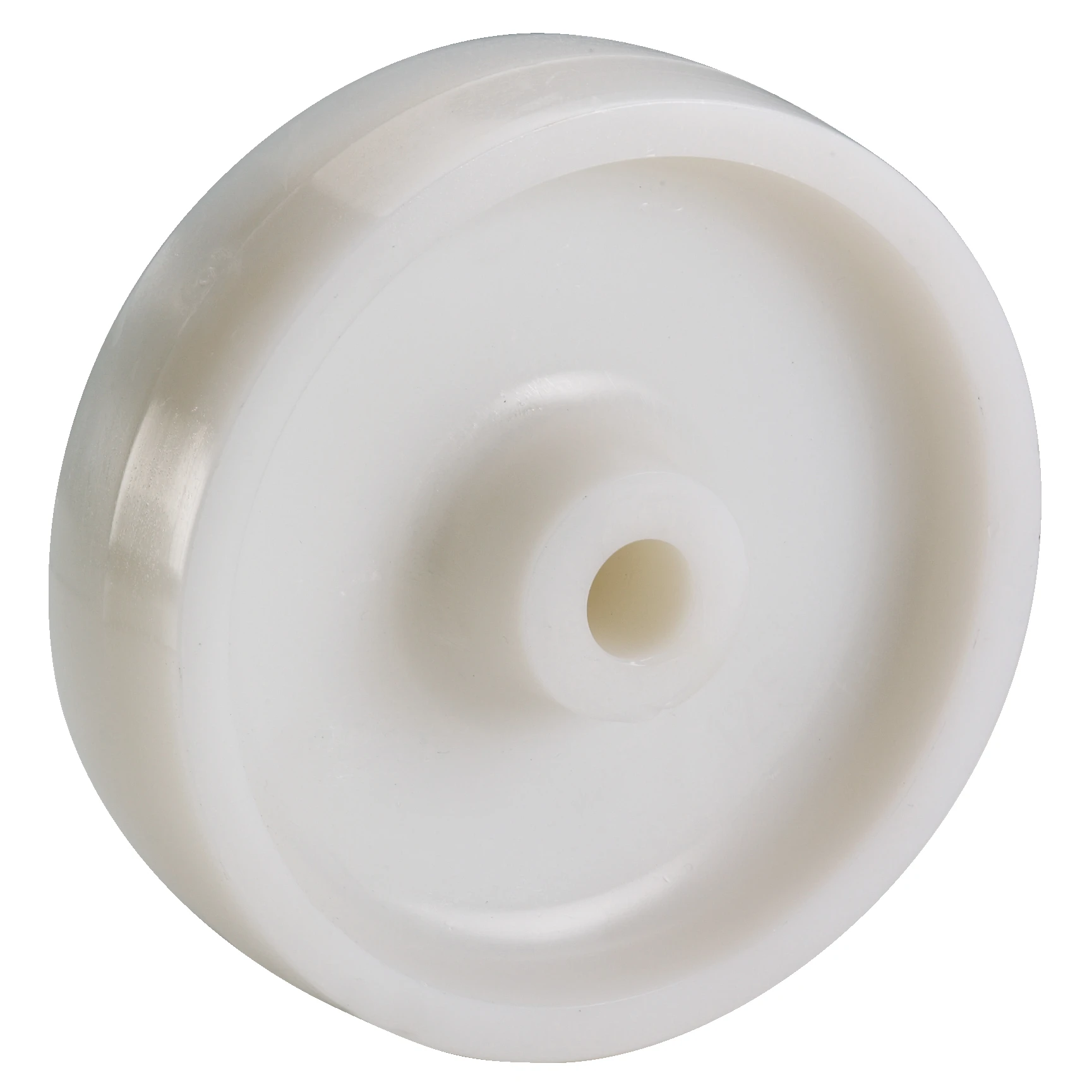 Polypropylen-Rad, 125x35 mm, Nabe 15x44 mm, Tragkr. 200 kg