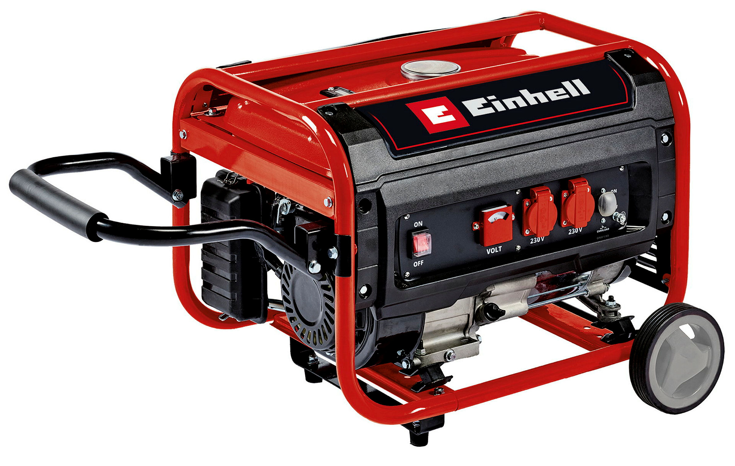 Einhell Classic TC-PG 35/E5 Stromerzeuger (Benzin)