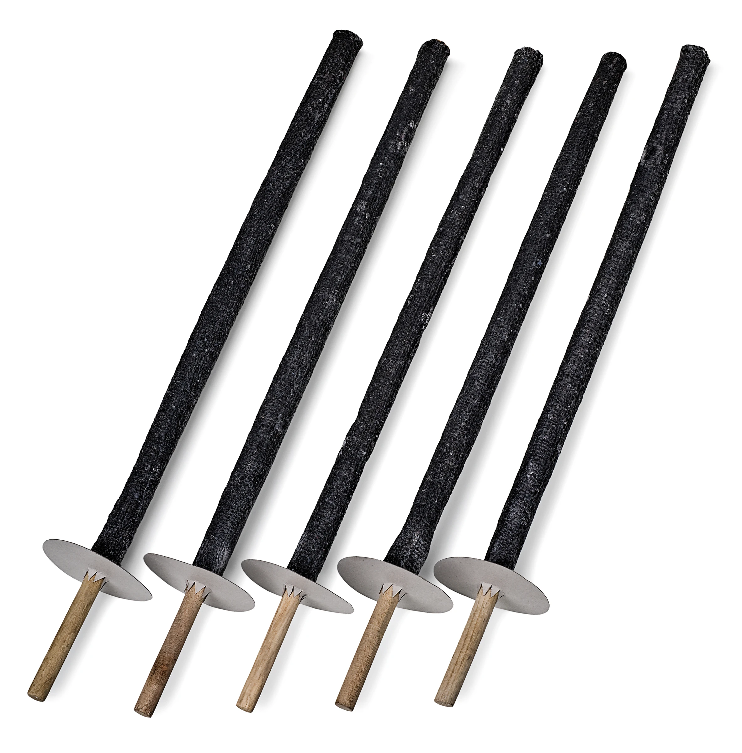 F&D Pechfackel 5er 60 cm