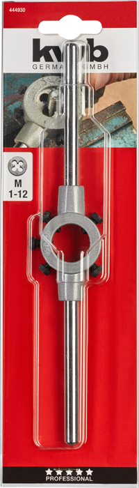 Schneideisenhalter