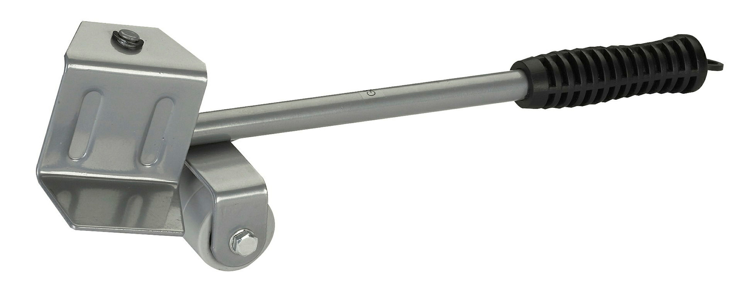 Parkett-Lifter, Stahl, silbergrau, PU-Räder, Tragkraft 150 kg