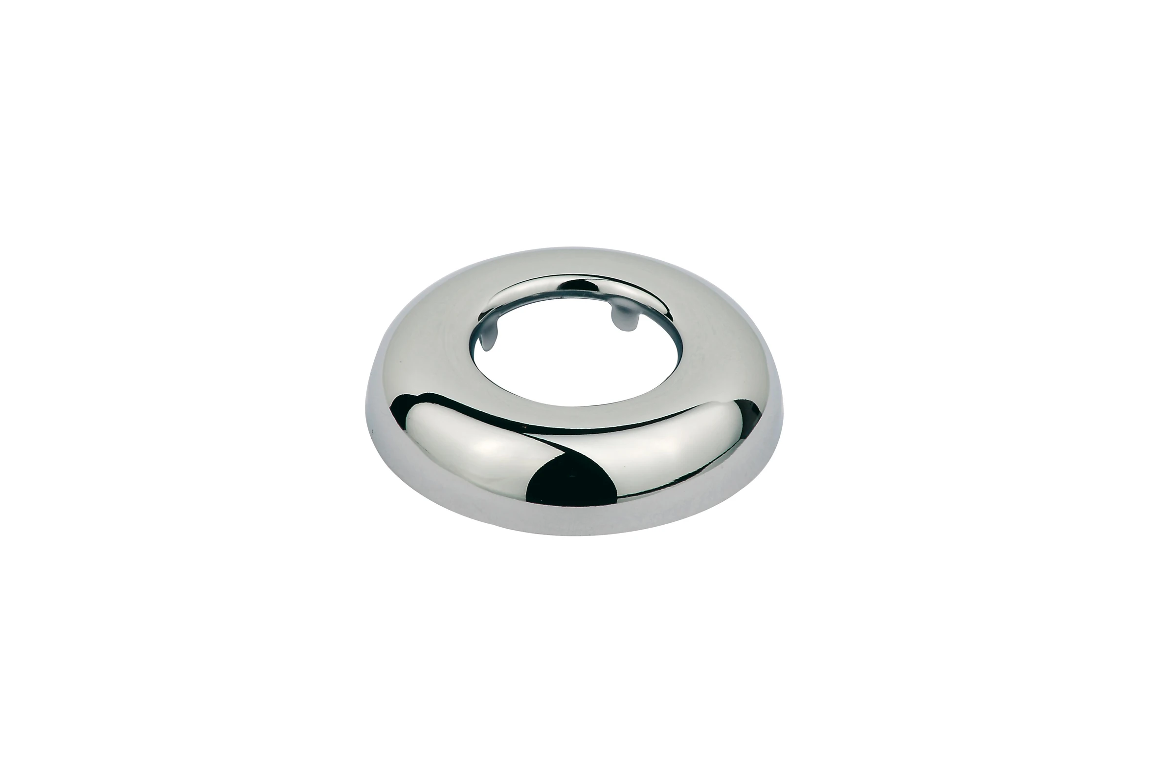 Siphon-Rosette, Chrom, 32 mm x 70 mm x 15 mm, für 1 1/4''