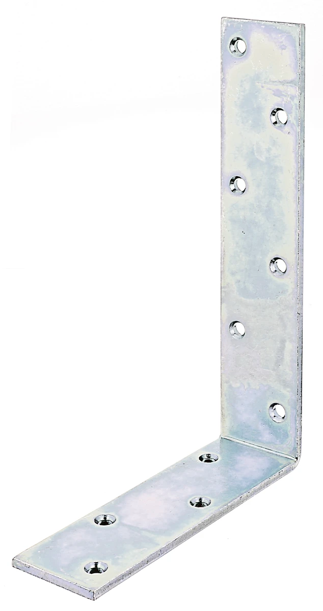 Balkenwinkel 160x240x50 verzinkt