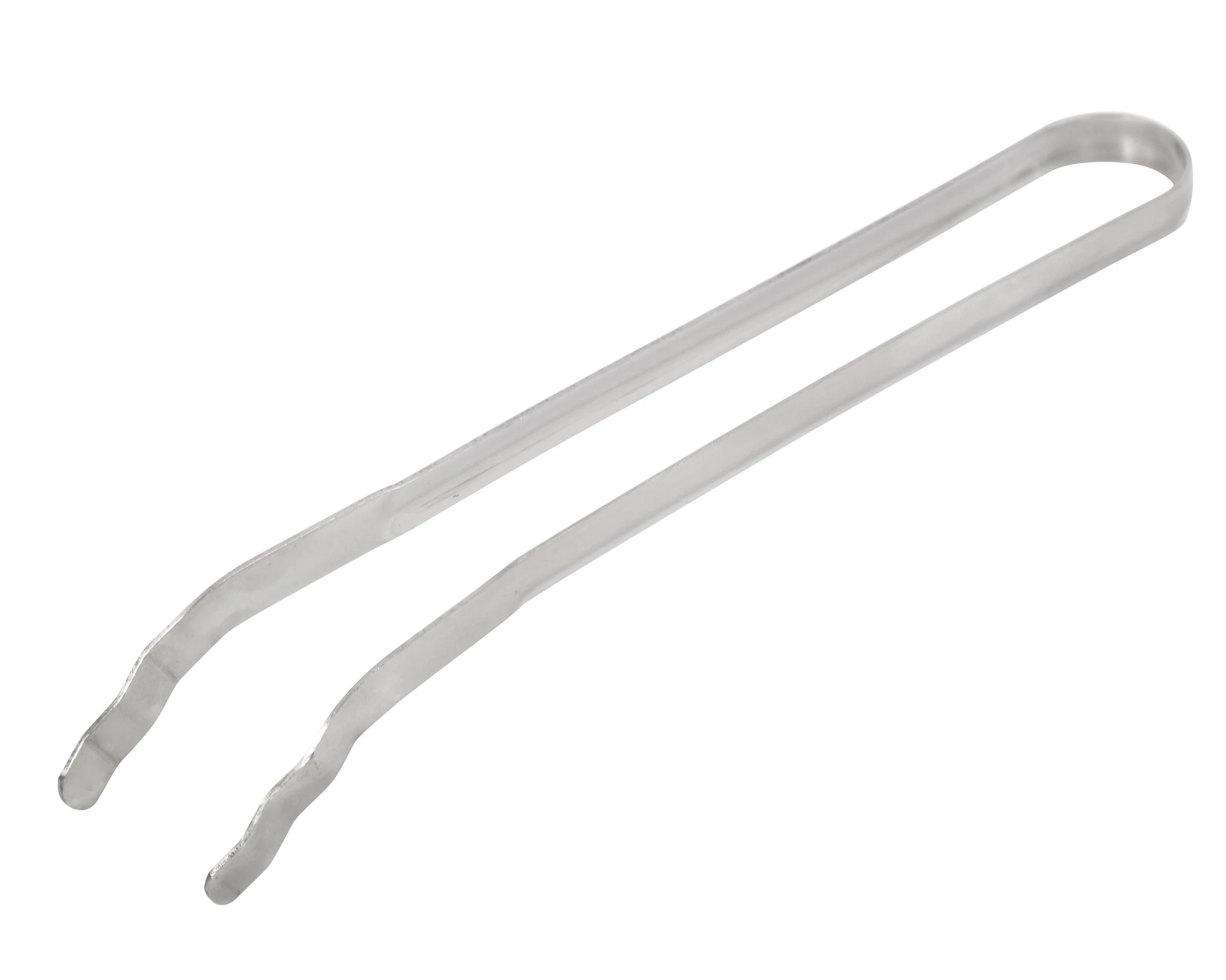 Grillzange Edelstahl, L ca. 36,5 cm