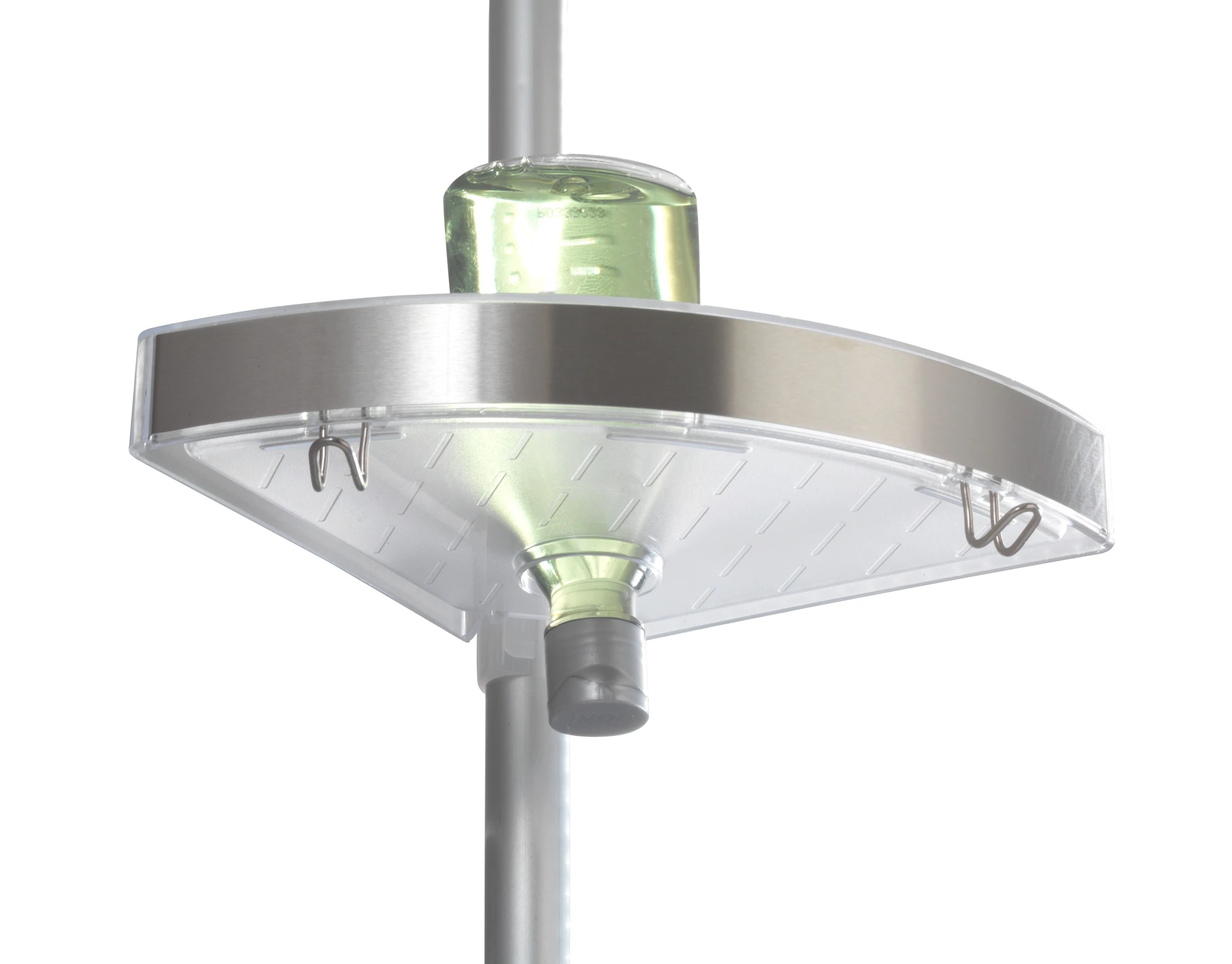 Teleskop Duschecke Premium