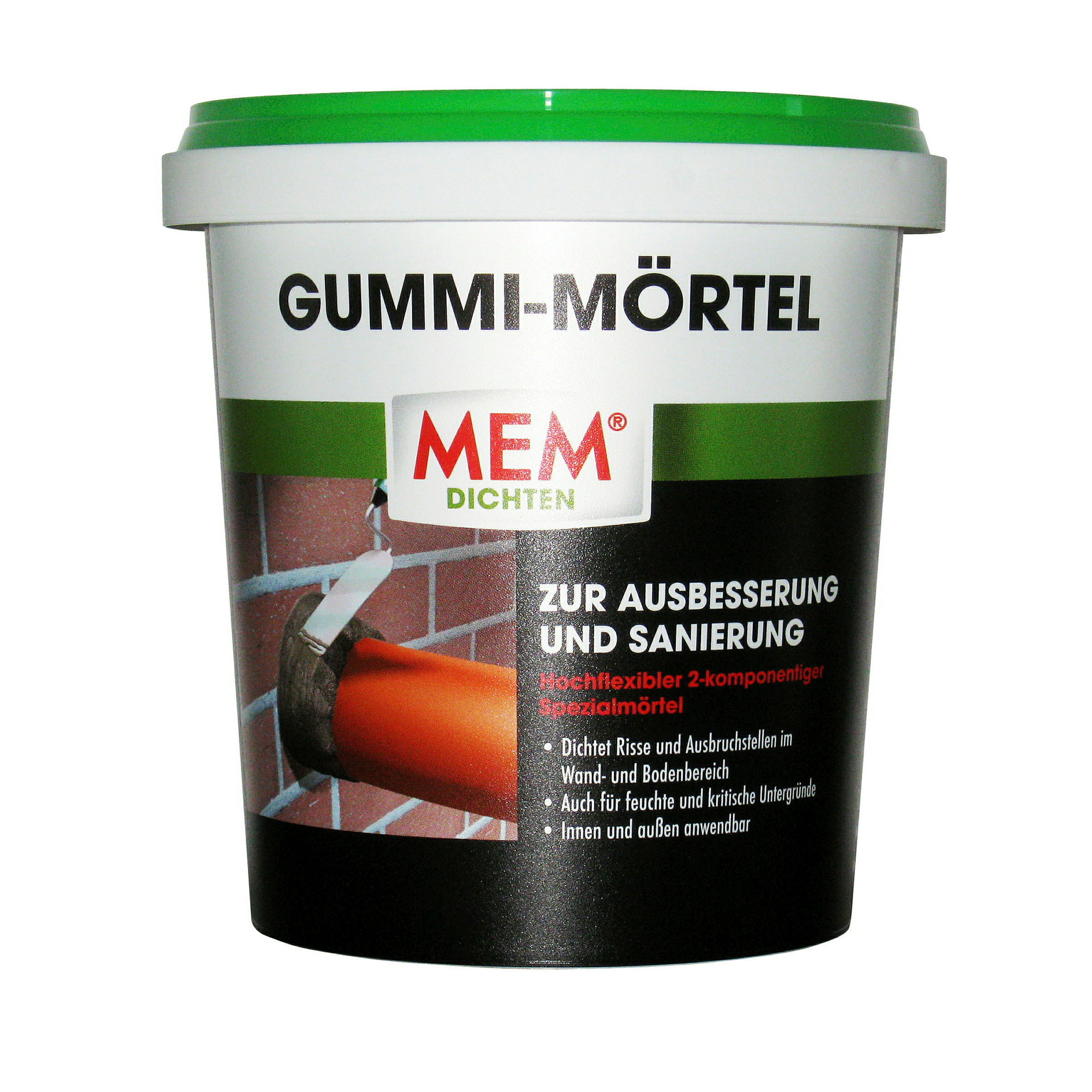 MEM Reparatur-Mörtel Flexibel, 1 kg