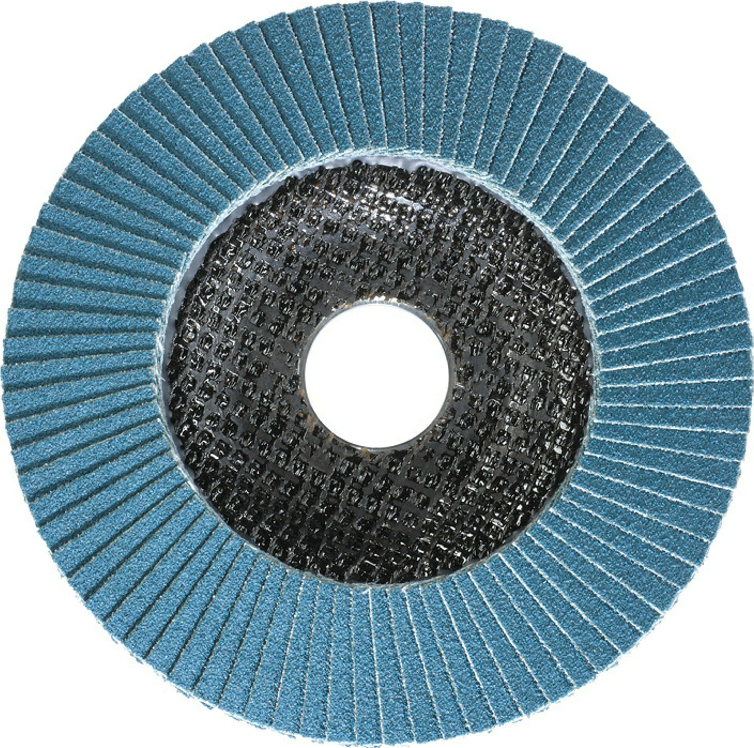 CUT-FIX® Schleifmop, Lamellenschleifteller, Metallbearbeitung, ø 115 mm