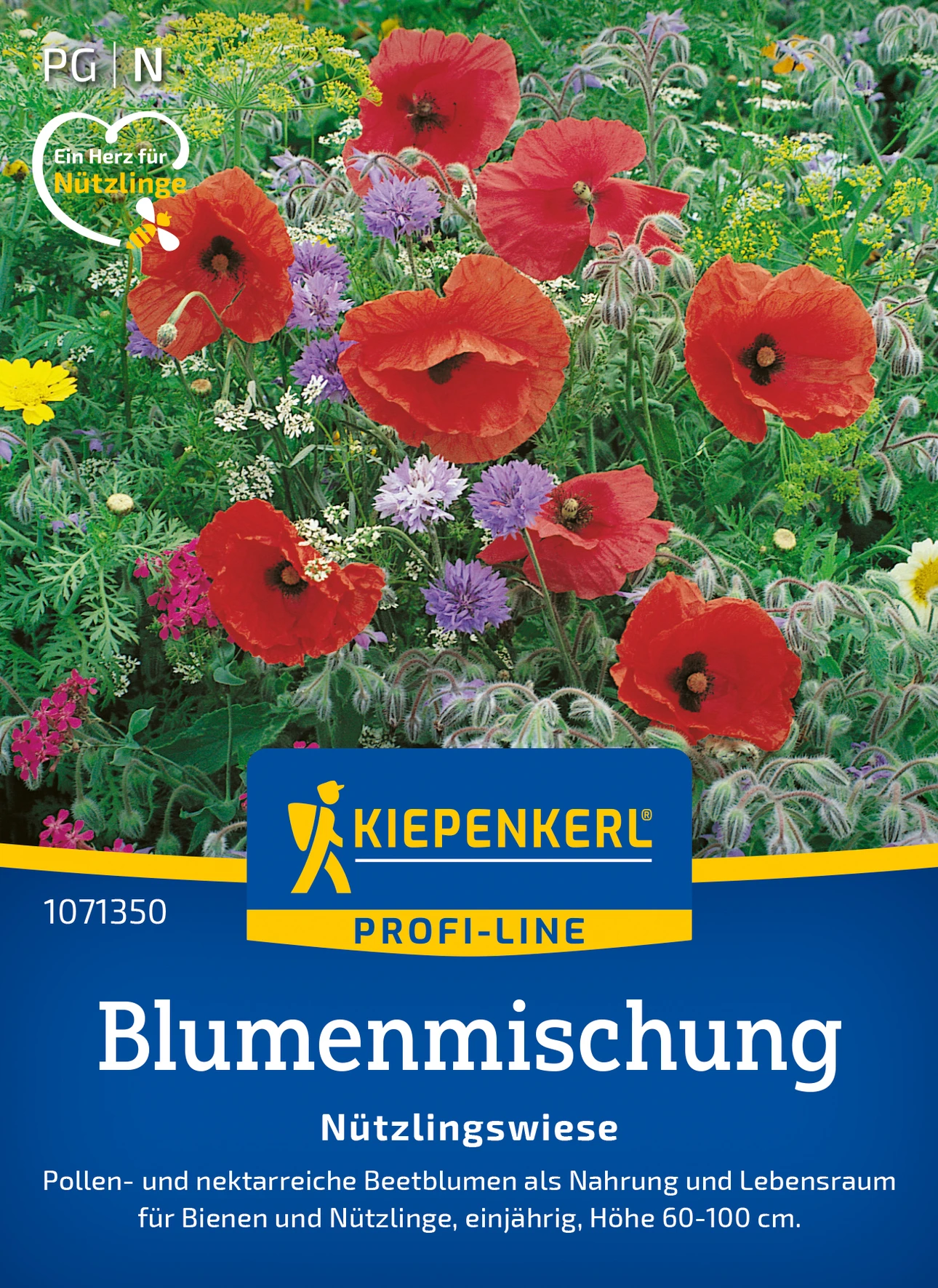 Kiepenkerl Blumenmischung Nützlingswiese