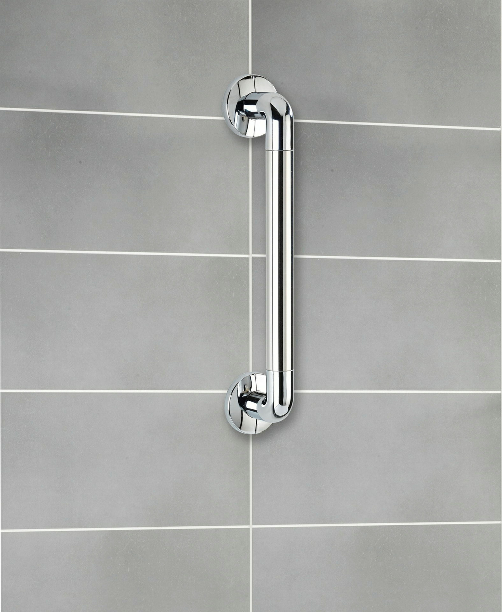 Wandhaltegriff 43cm chrom, Secura