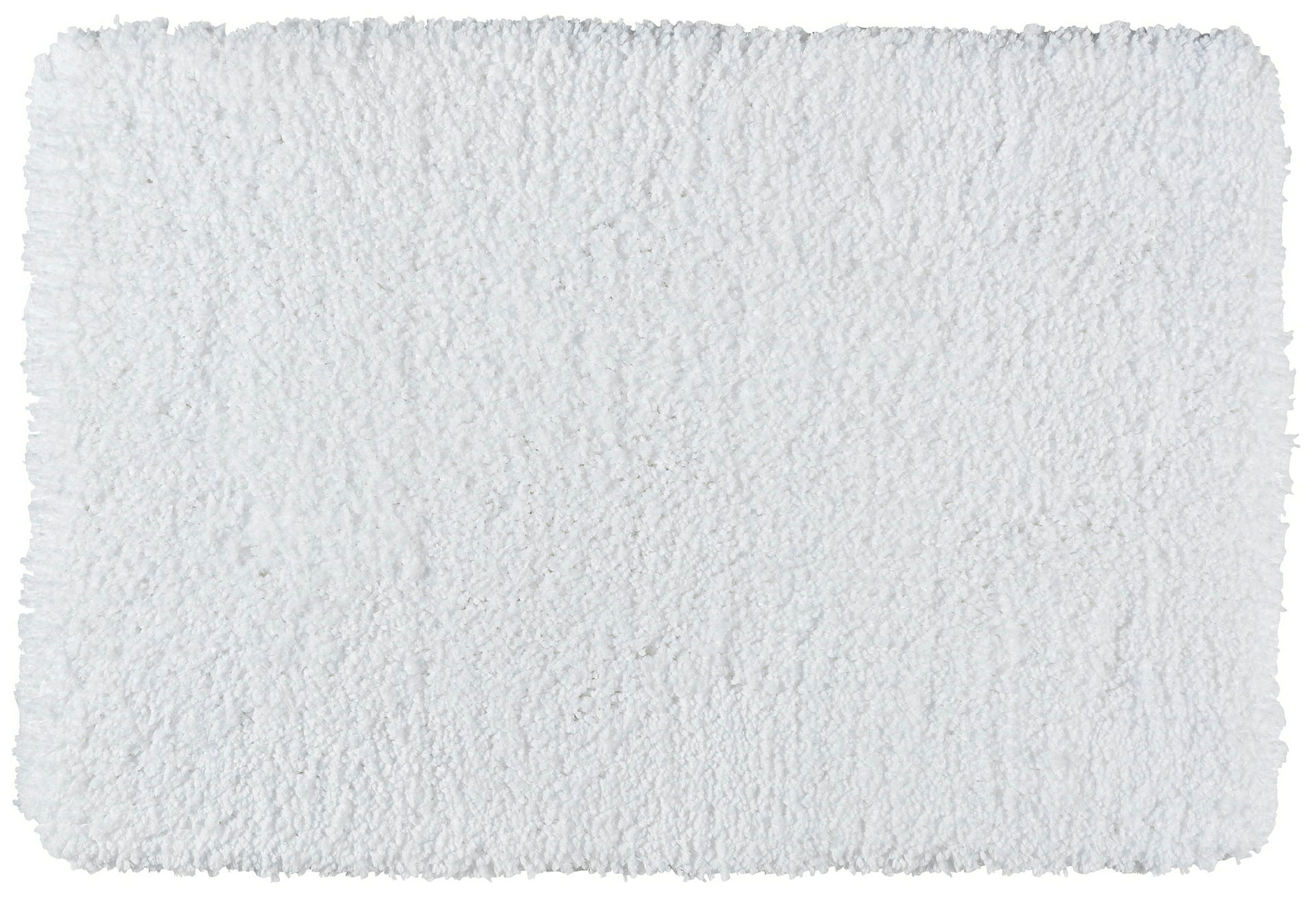 Badematte Belize weiß,60x90/30mm,Micropo