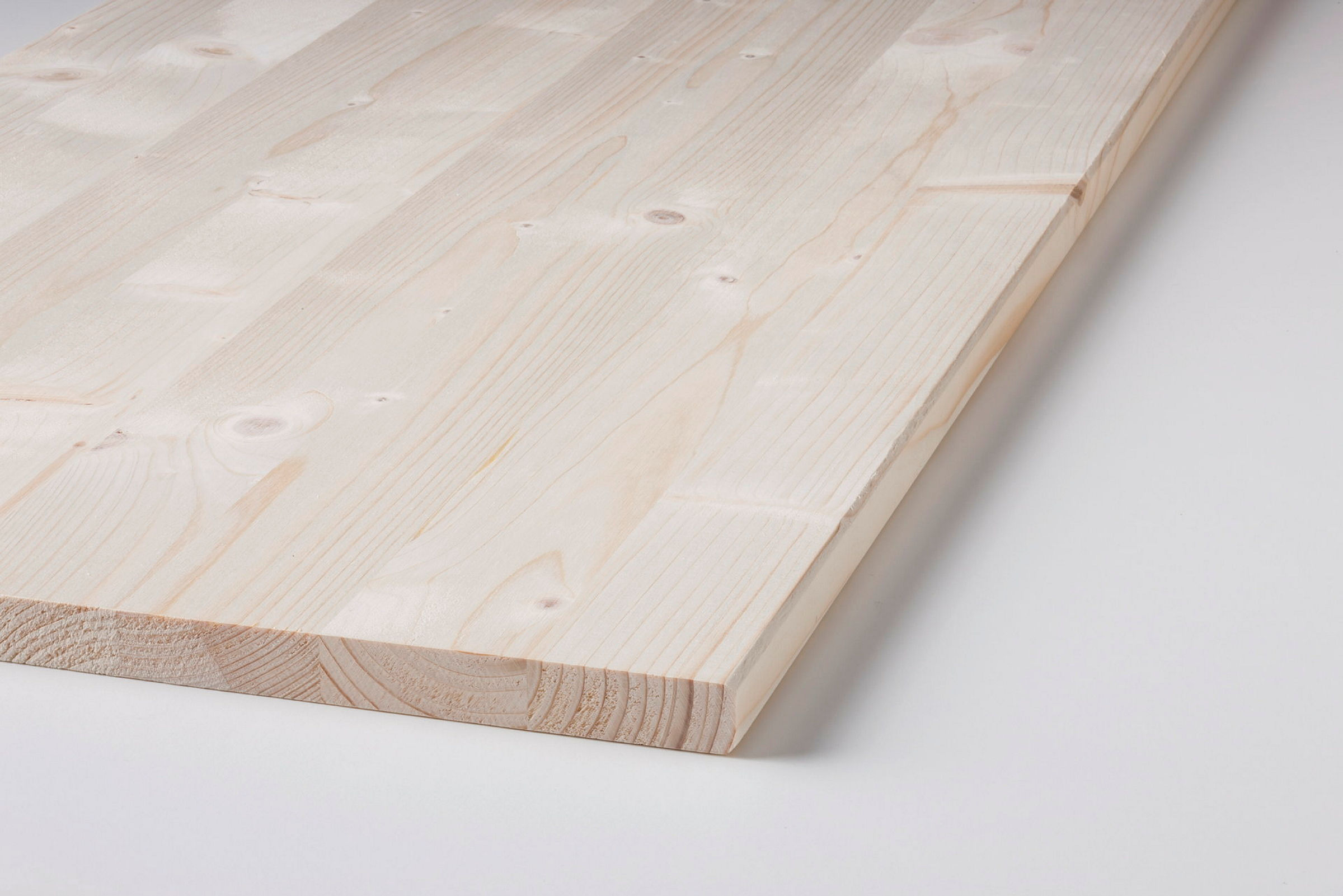 Leimholz Fichte Quality