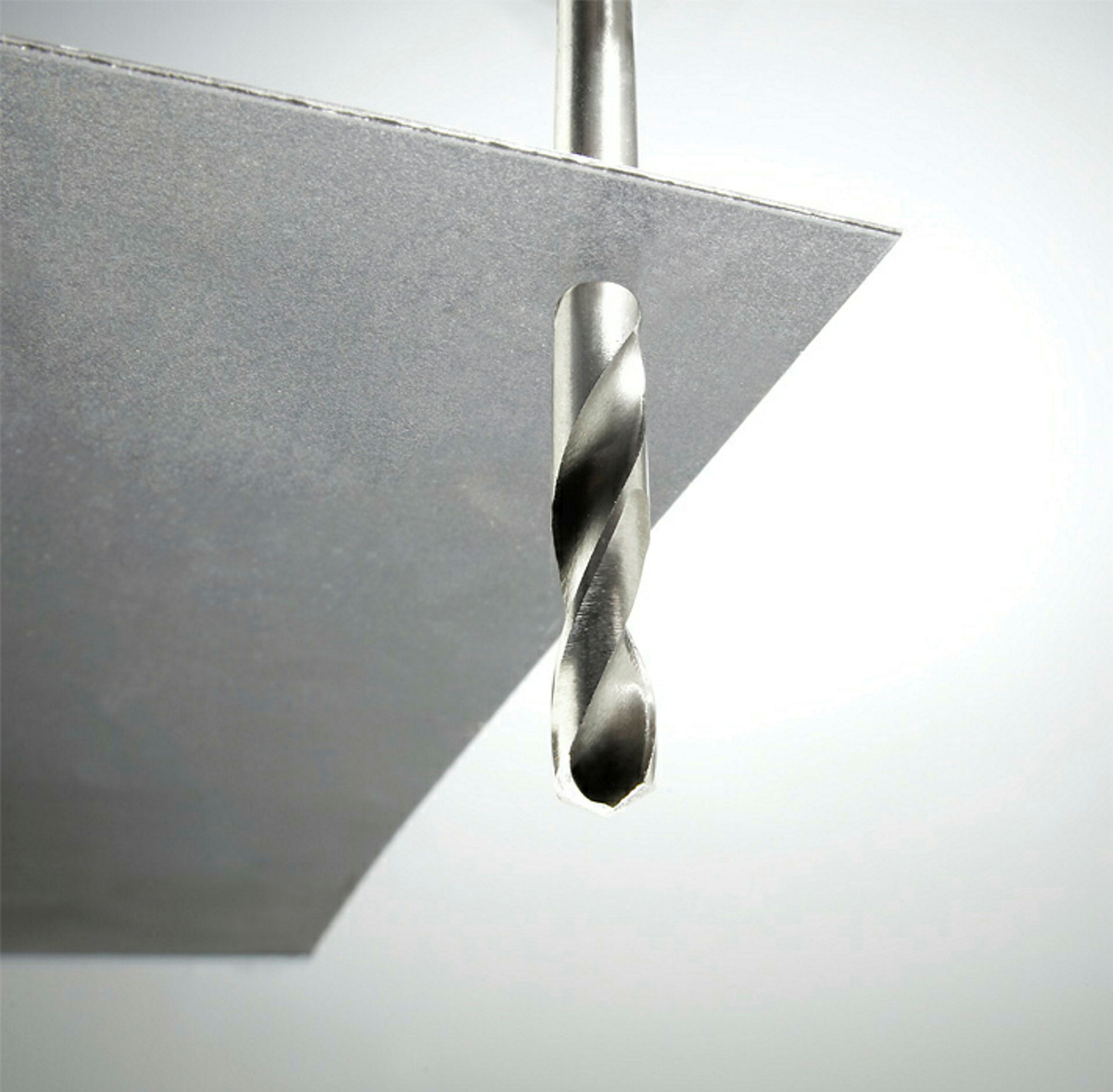 HSS Spiralbohrer mit Sechskantaufnahme 1/4'', ø 4.0 mm
