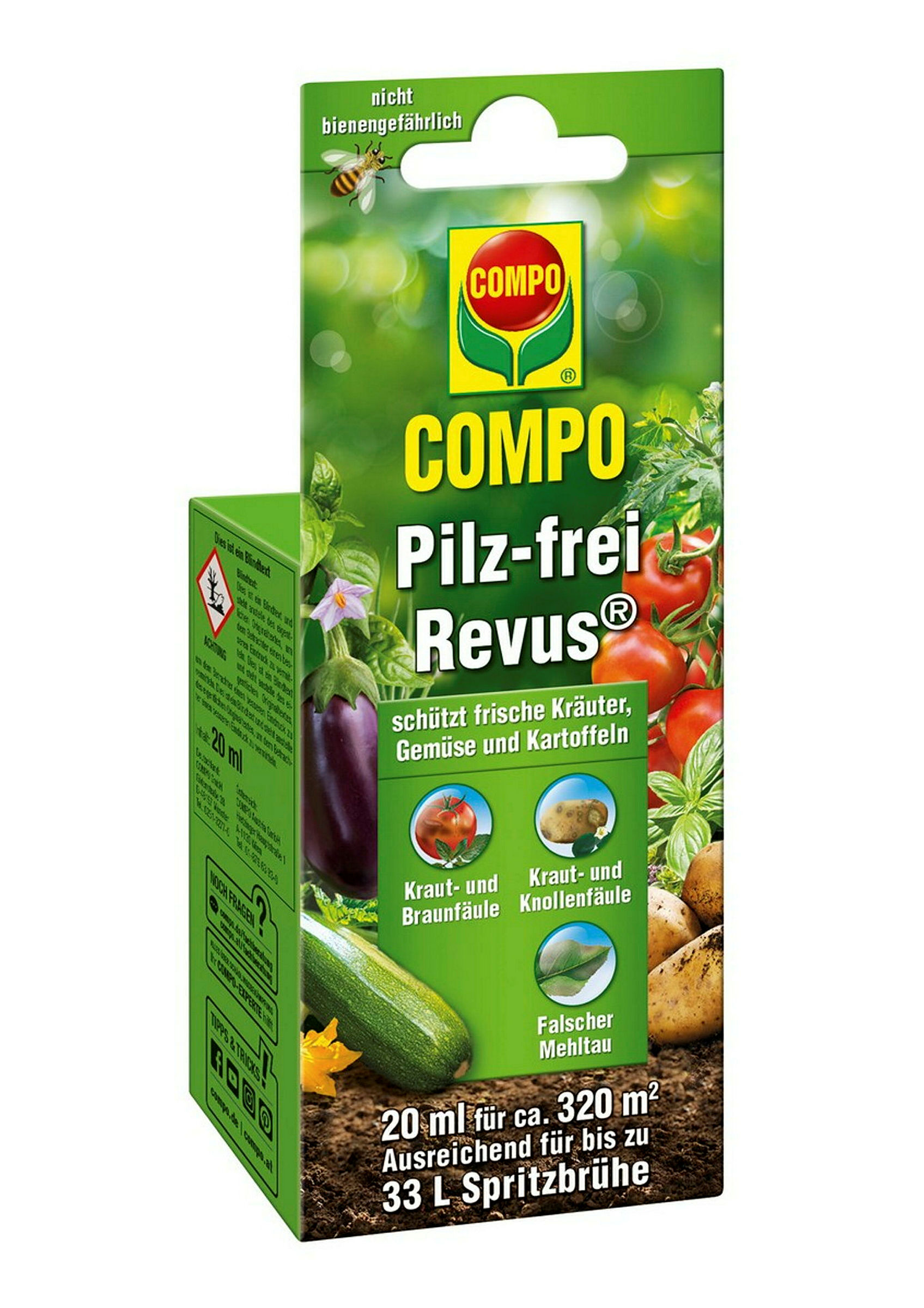 COMPO Pilz-frei Revus20 ml