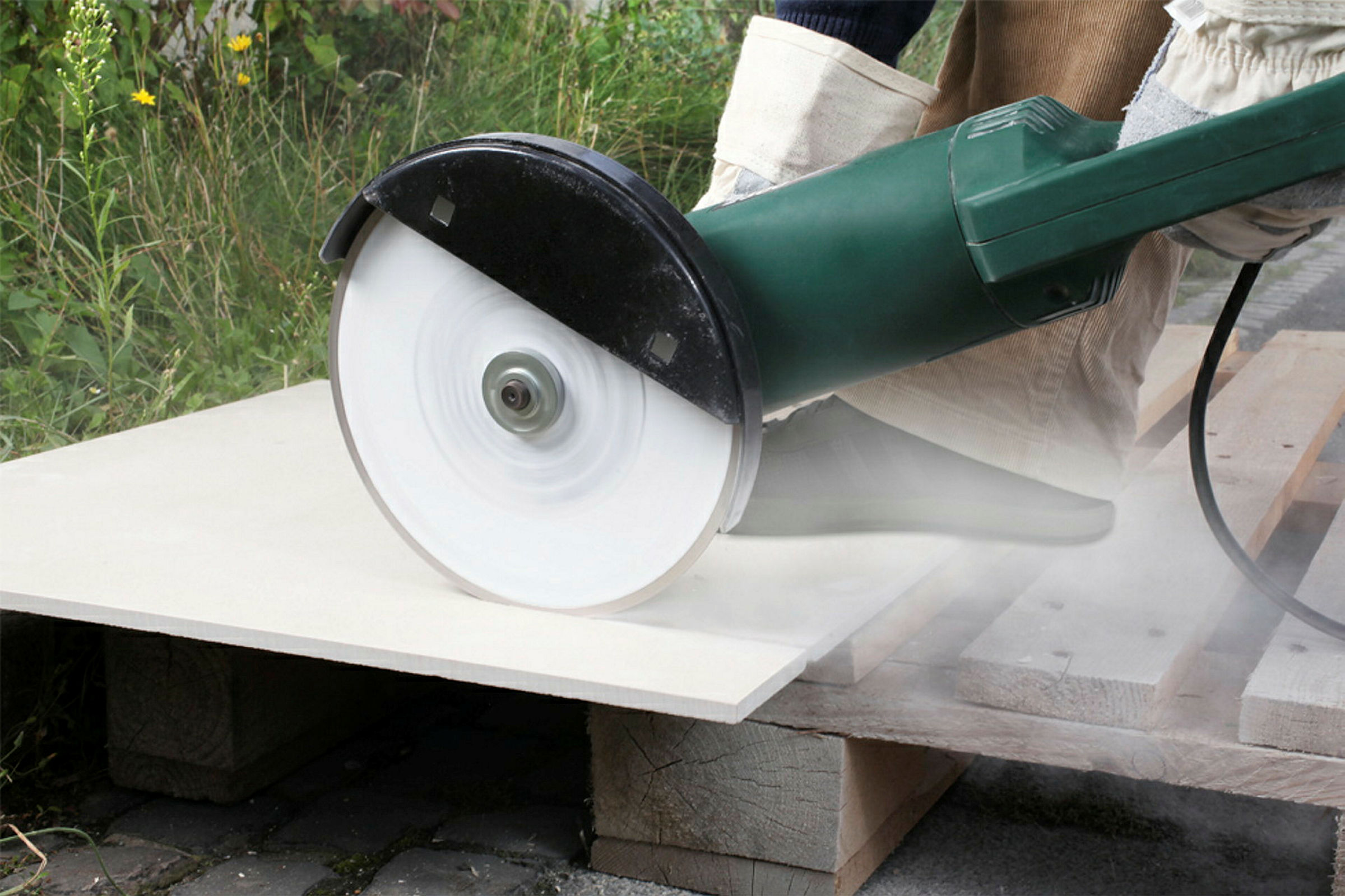 AGGRESSO-FLEX® White-Line DIAMANT Trennscheiben, ø 125 mm