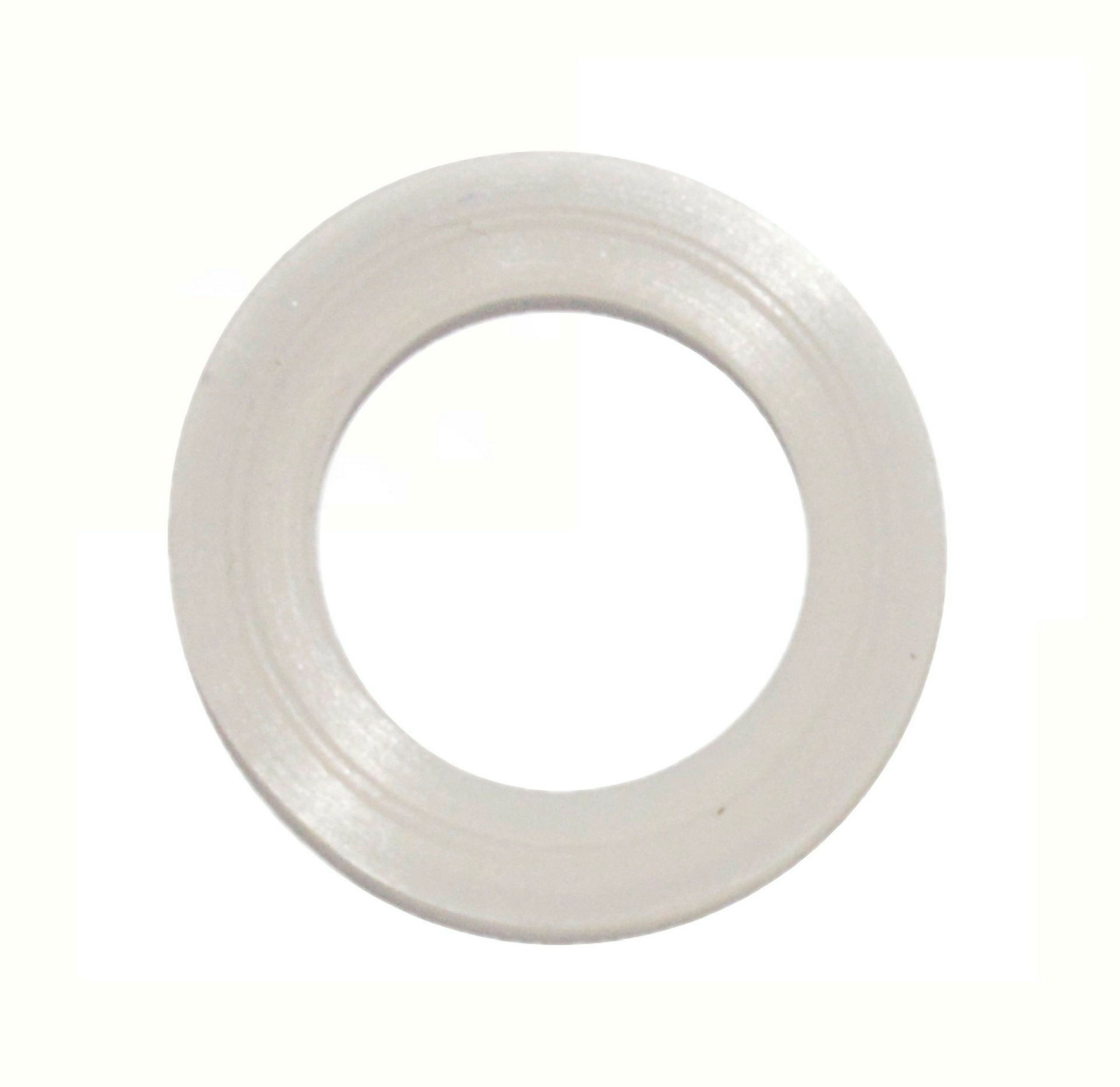 Mischdüsendichtung, Silikon, 19,5 x 25,8 x 3 mm, für M28AG (4x)