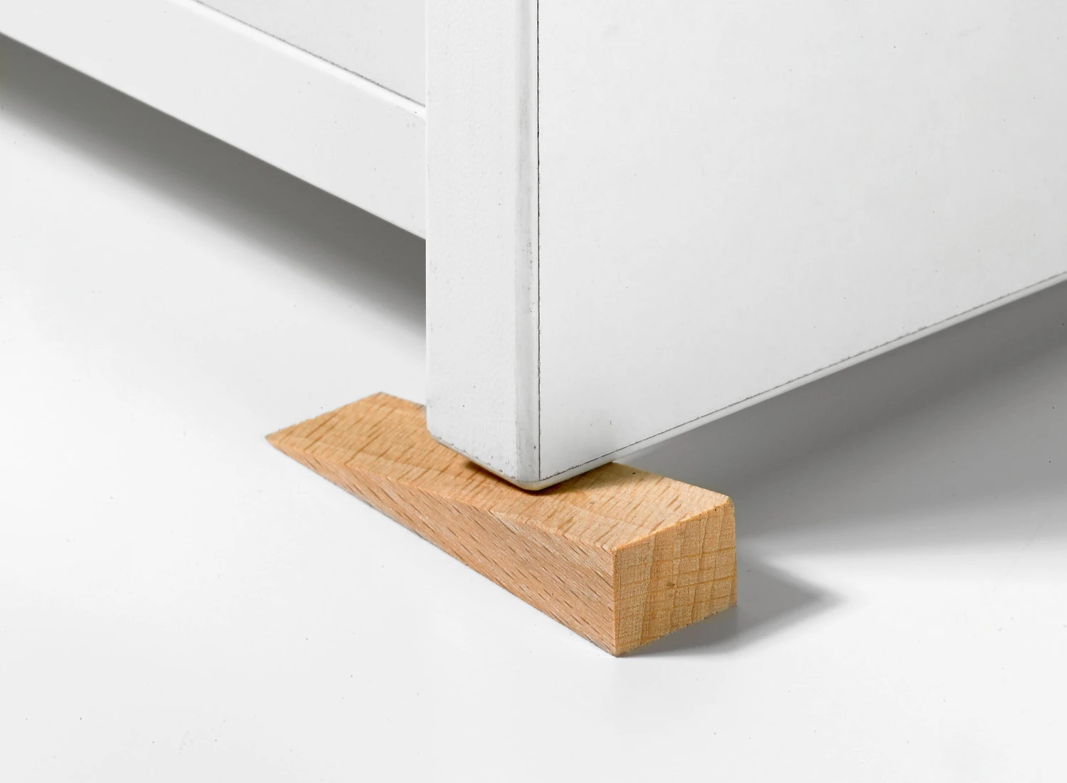 Holzkeile, 65x18x14mm 10 Stück