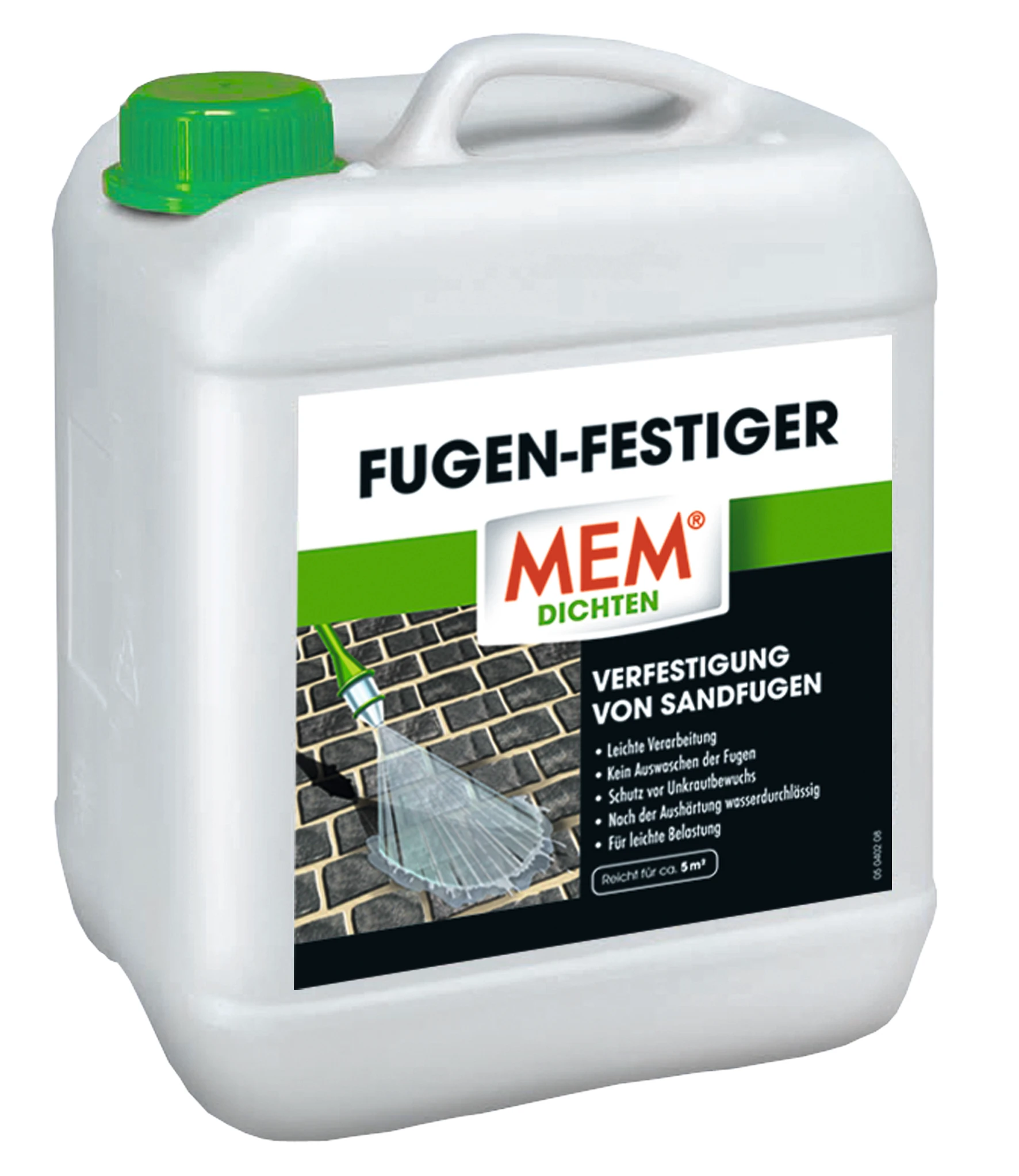 MEM Fugen-Festiger, 5 L