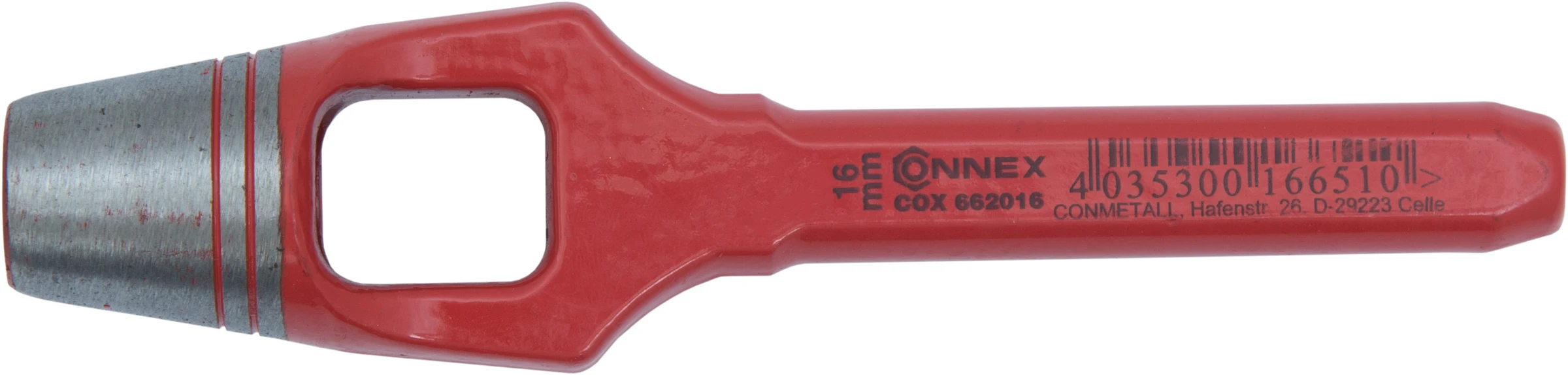 Henkel-Locheisen 16mm CV
