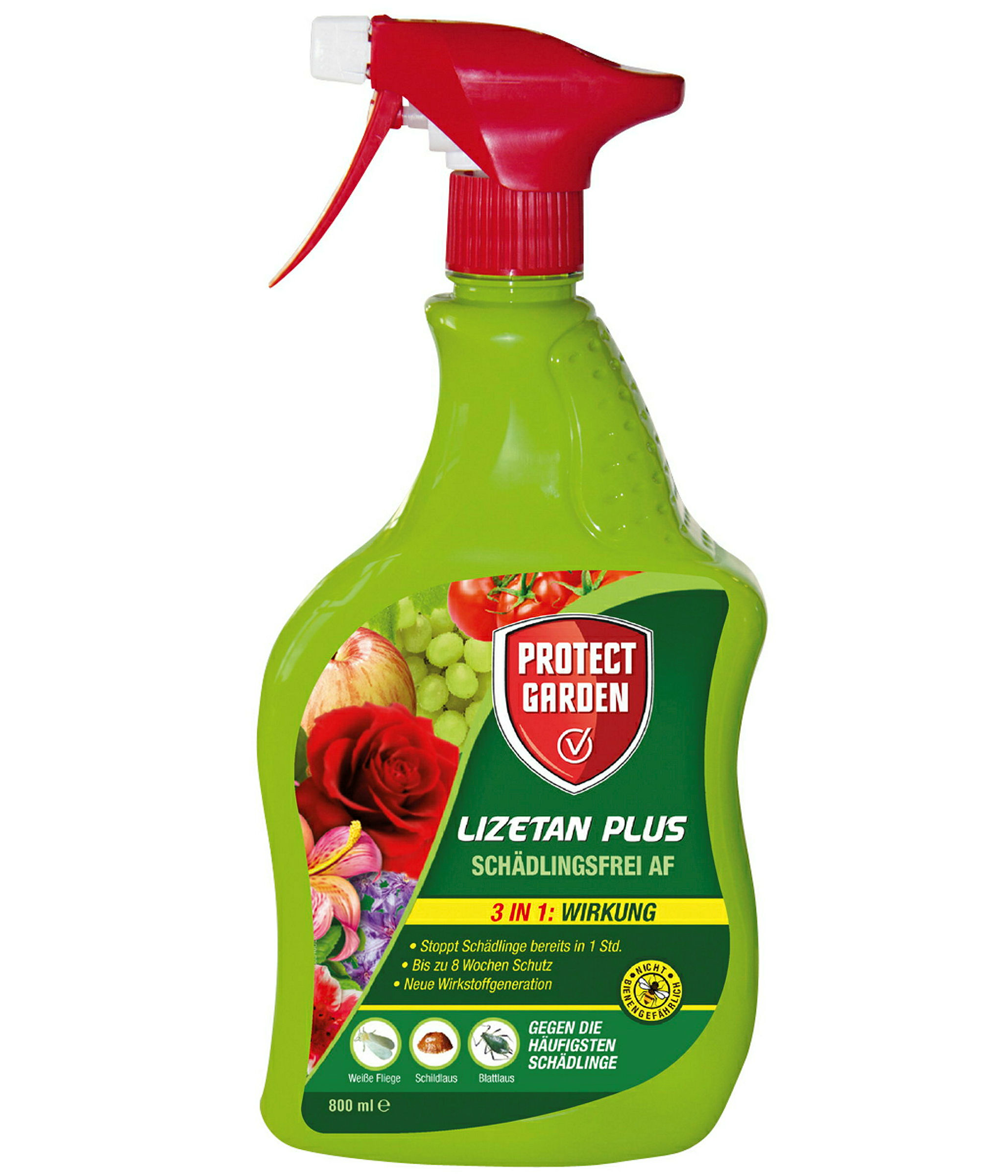 PG Schädlingsfrei Lizetan PlusAF, 800ml